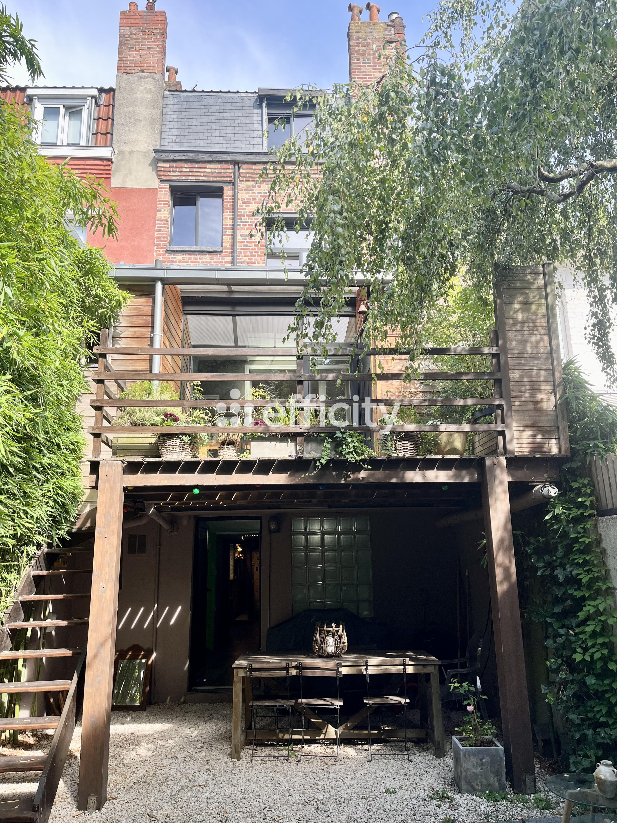 Achat immobilier Maison 5 pièces  117m2 à Lambersart (59130) - Photo n°22