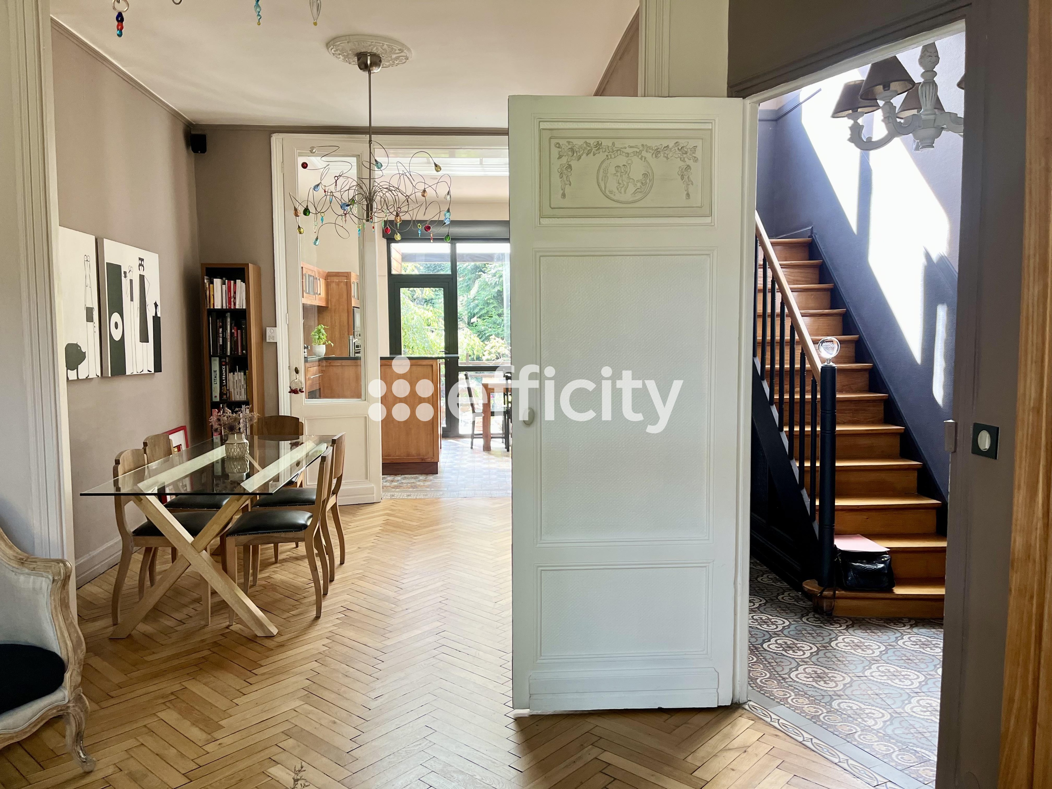 Achat immobilier Maison 5 pièces  117m2 à Lambersart (59130) - Photo n°5