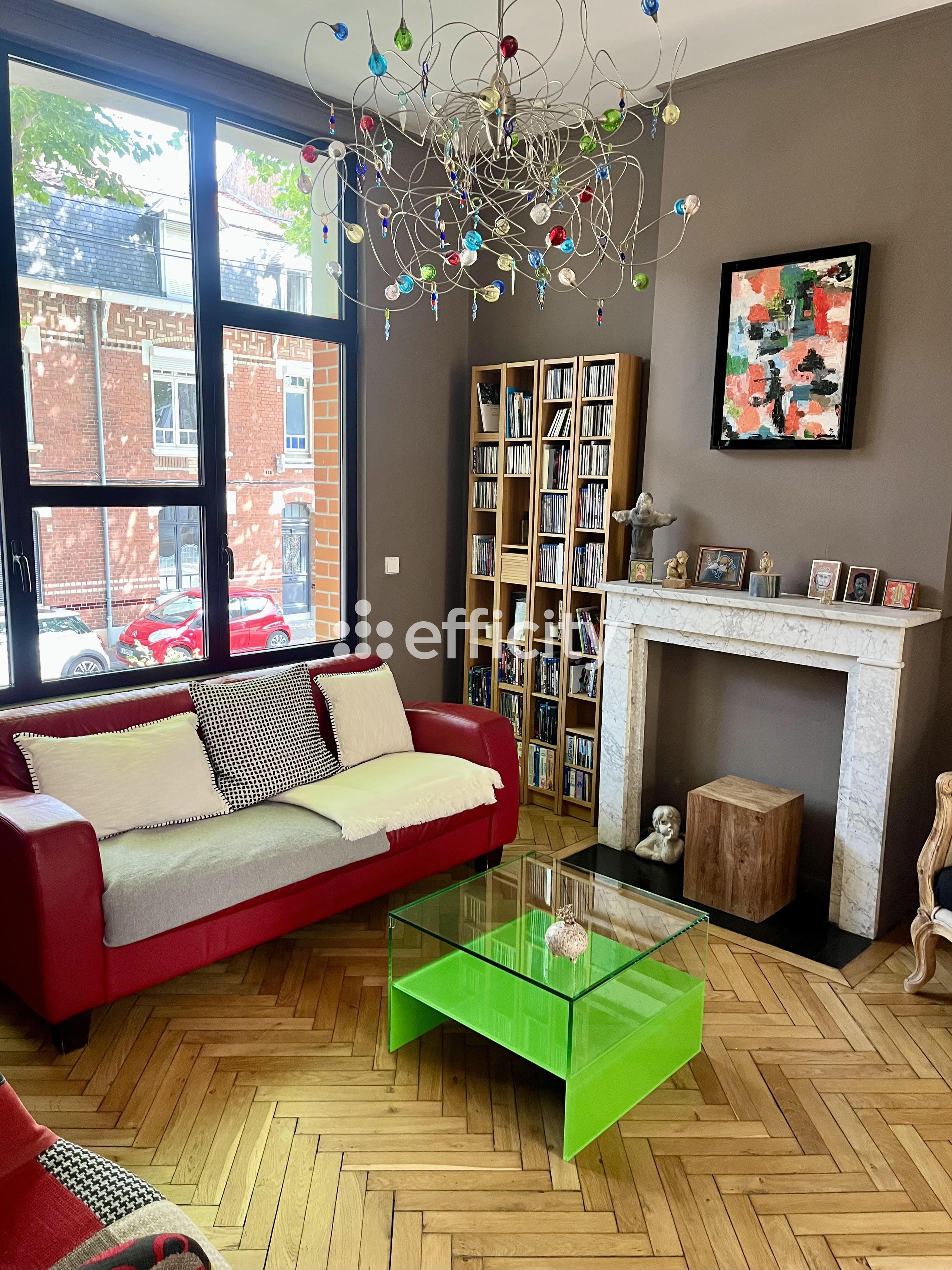 Achat immobilier Maison 5 pièces  117m2 à Lambersart (59130) - Photo n°4