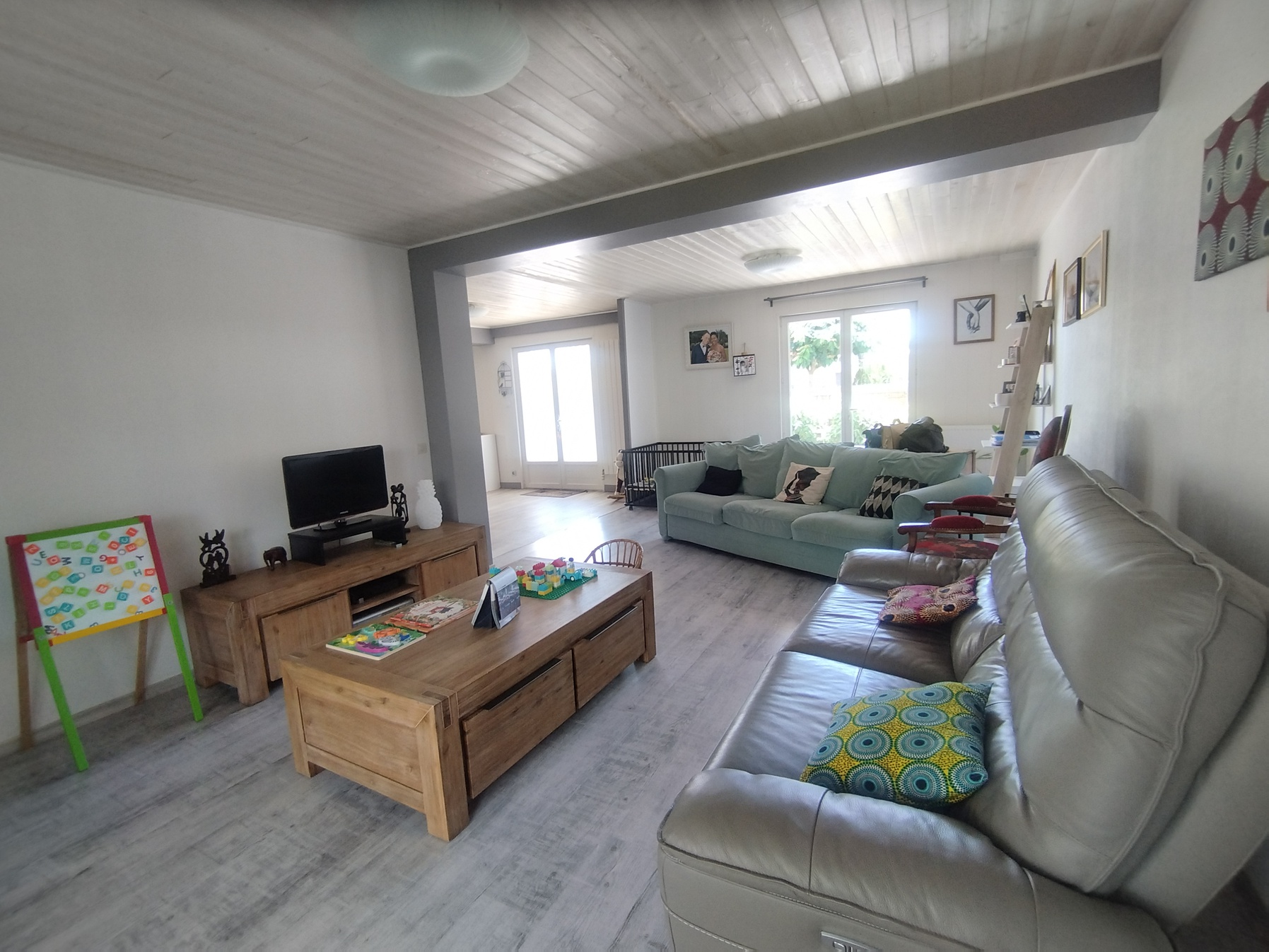 maison 7 pièces - 174m2 à Fontenay-le-Comte (85200)