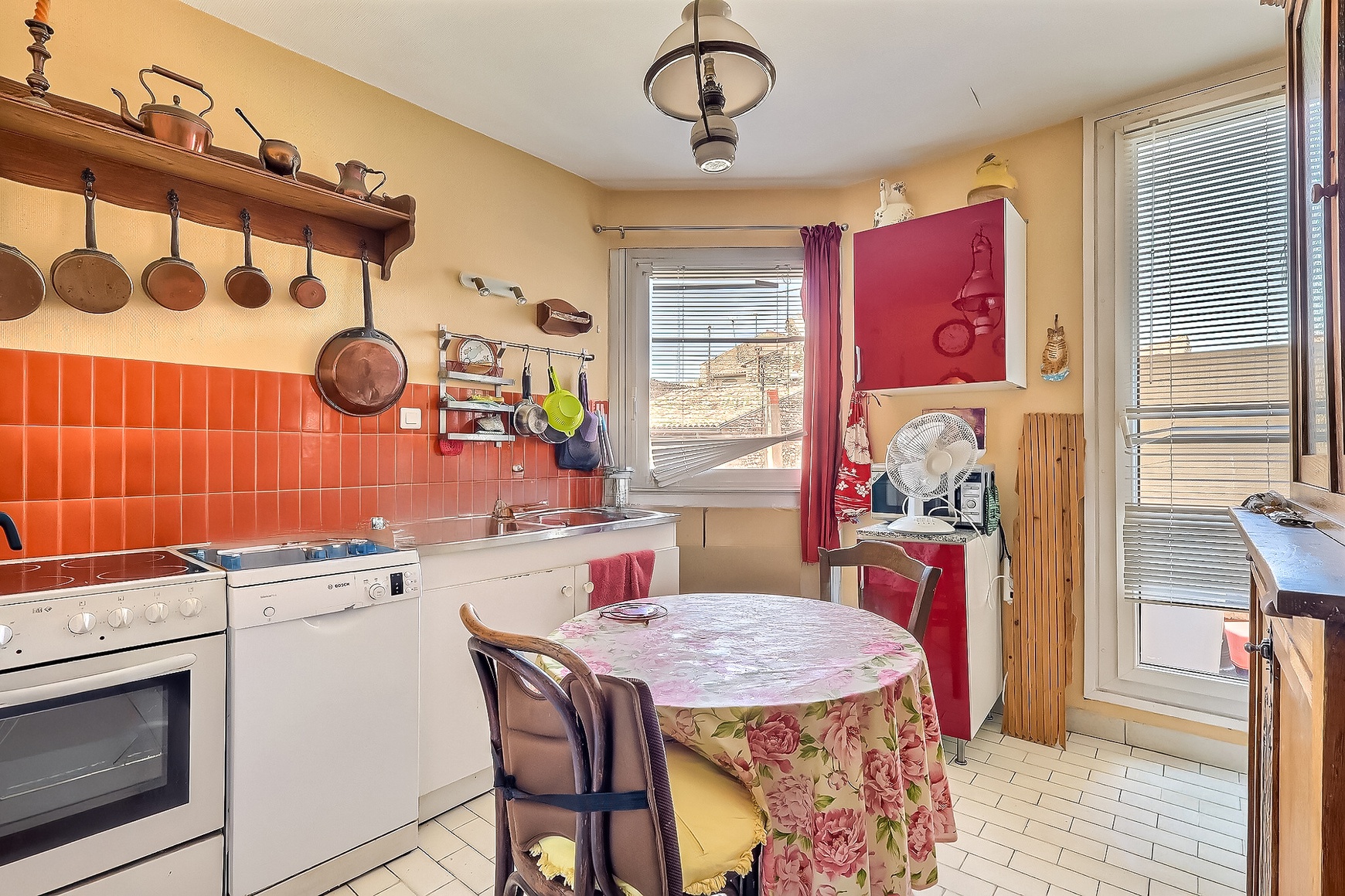 Achat immobilier Appartement 3 pièces  70m2 à Nîmes (30900) - Photo n°4