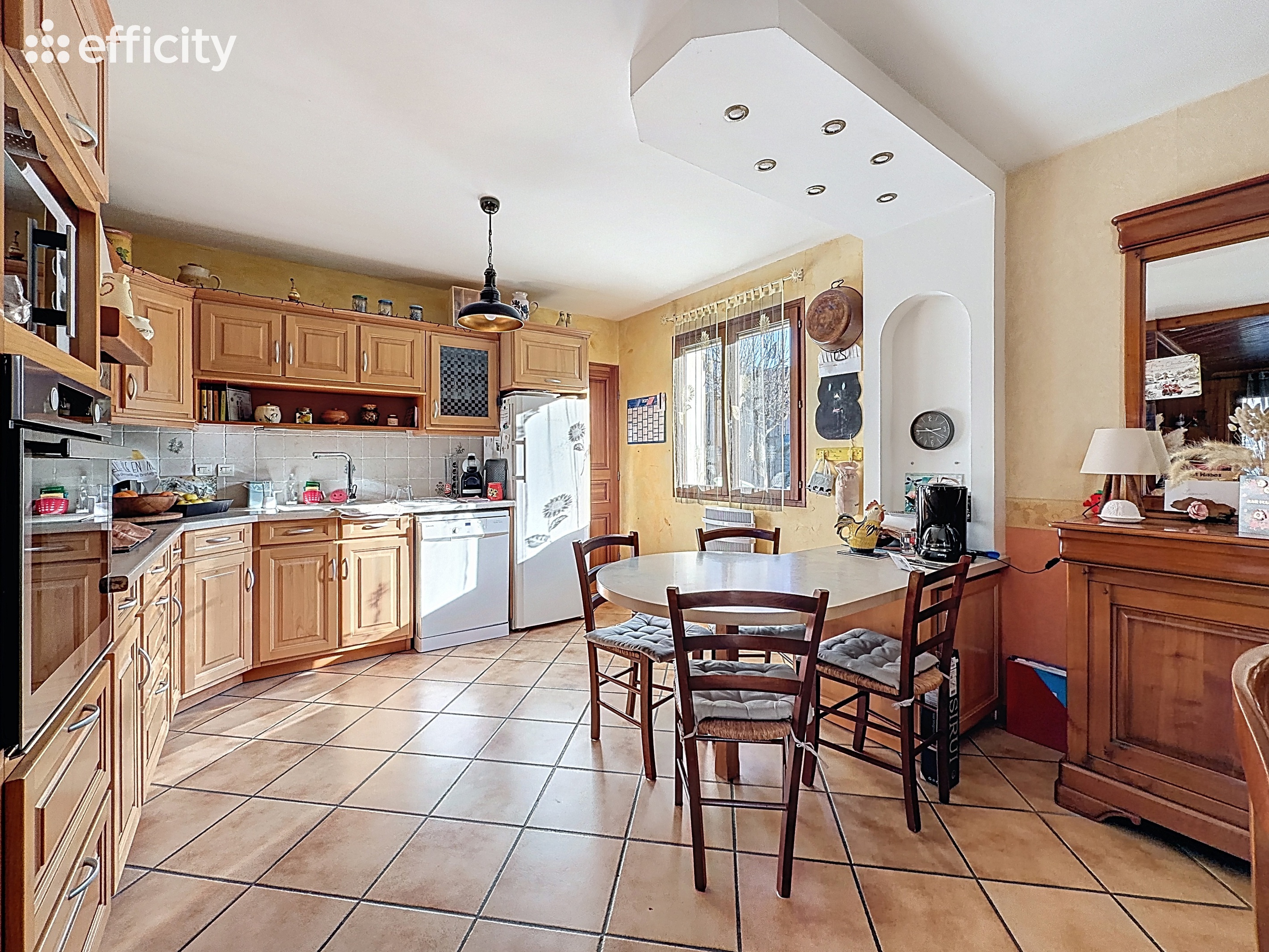 Achat immobilier Maison 6 pièces  120m2 à Poliénas (38210) - Photo n°6