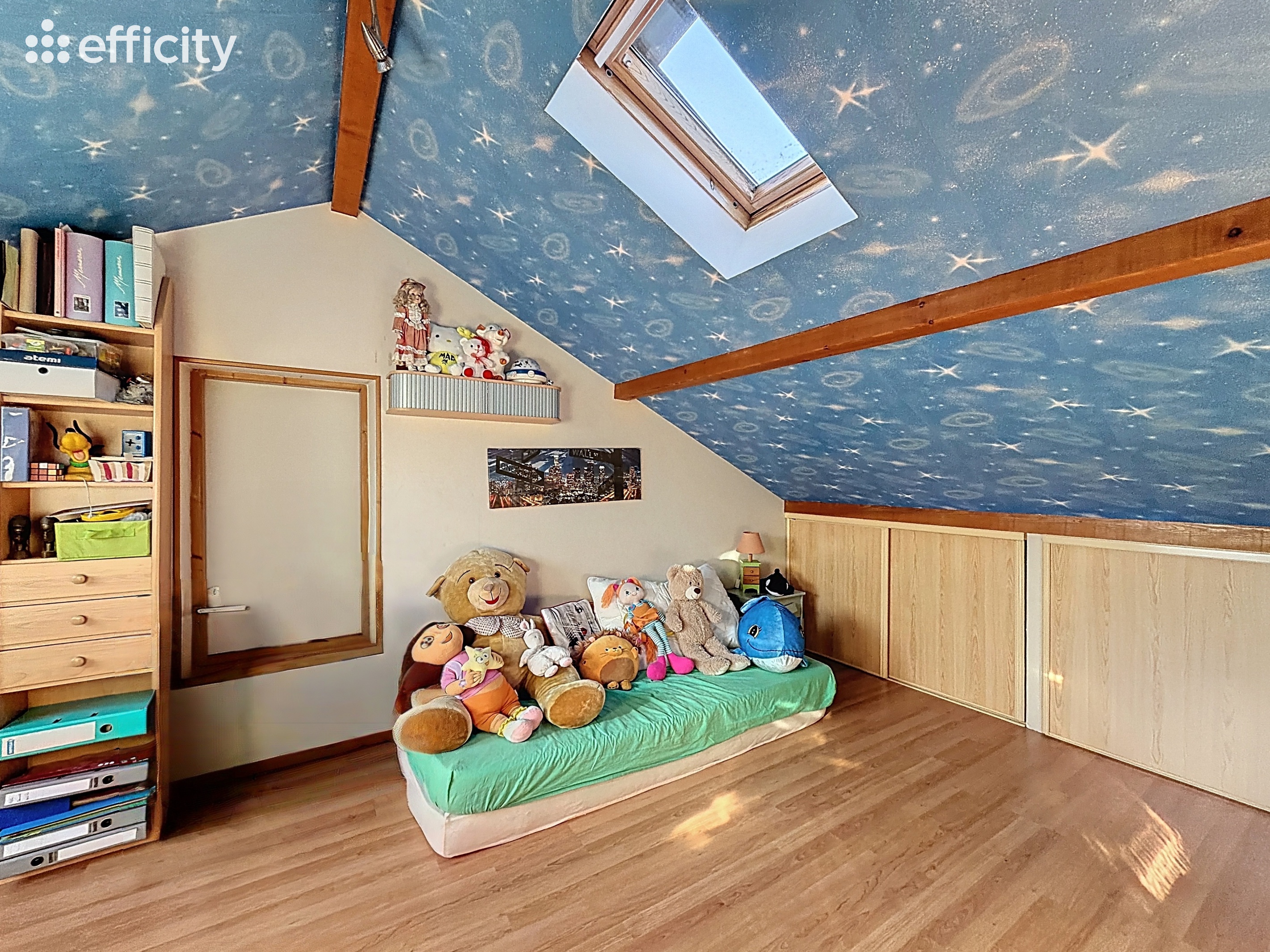 Achat immobilier Maison 6 pièces  120m2 à Poliénas (38210) - Photo n°13