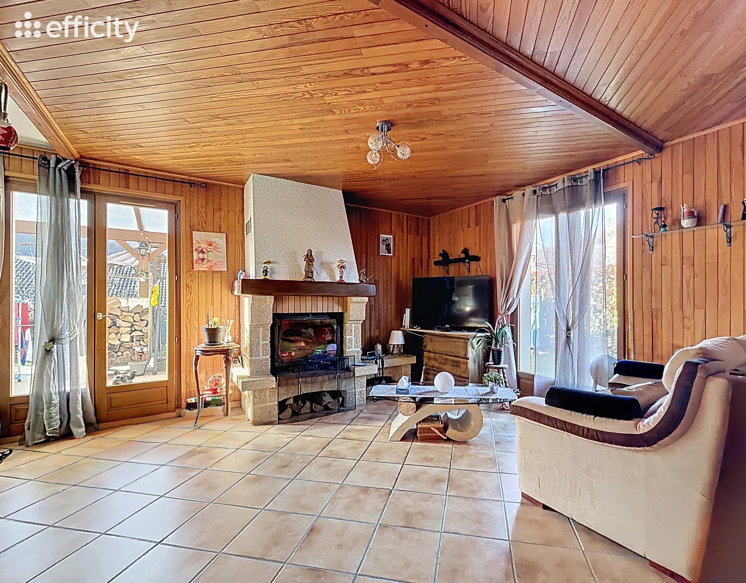 Achat immobilier Maison 6 pièces  120m2 à Poliénas (38210) - Photo n°8