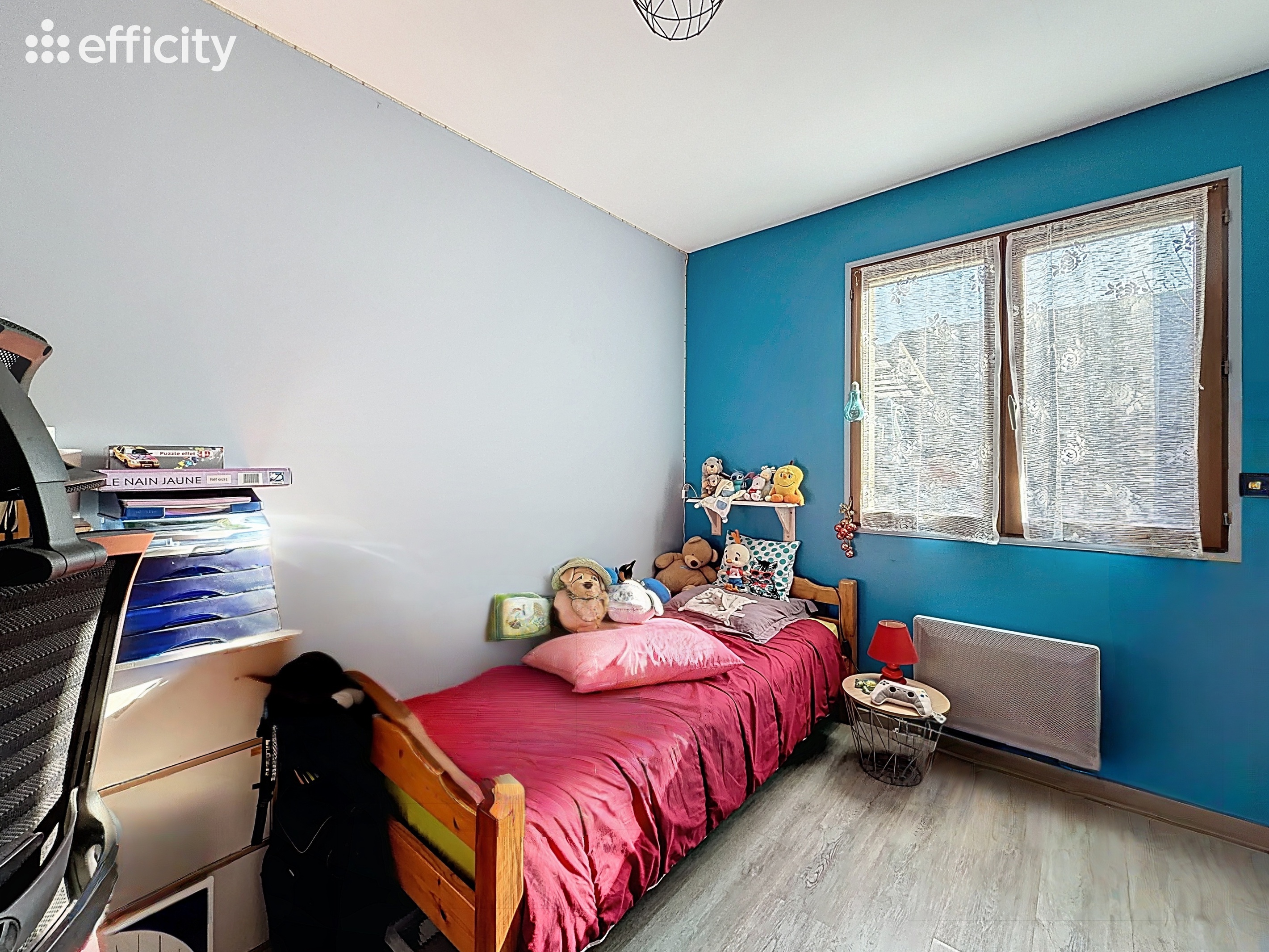 Achat immobilier Maison 6 pièces  120m2 à Poliénas (38210) - Photo n°11