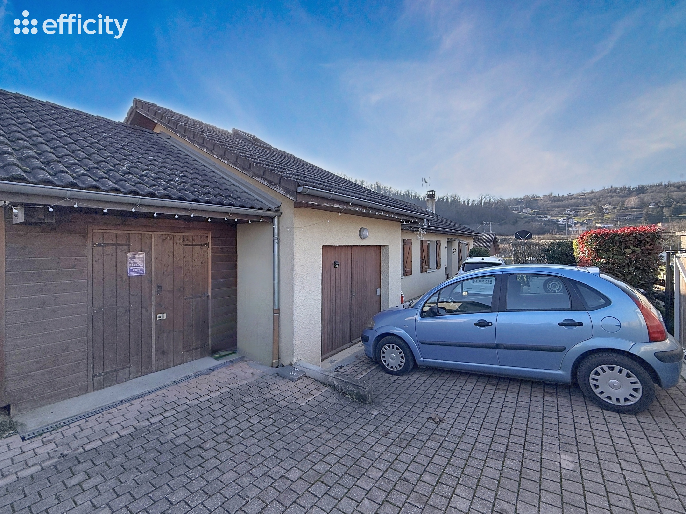 Achat immobilier Maison 6 pièces  120m2 à Poliénas (38210) - Photo n°4