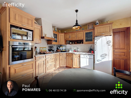 maison 6 pièces - 120m2 à Poliénas (38210)