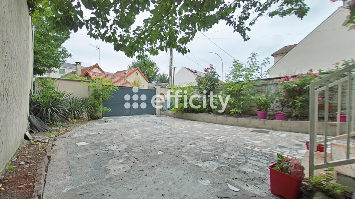 maison 4 pièces - 95m2 à Argenteuil (95100)