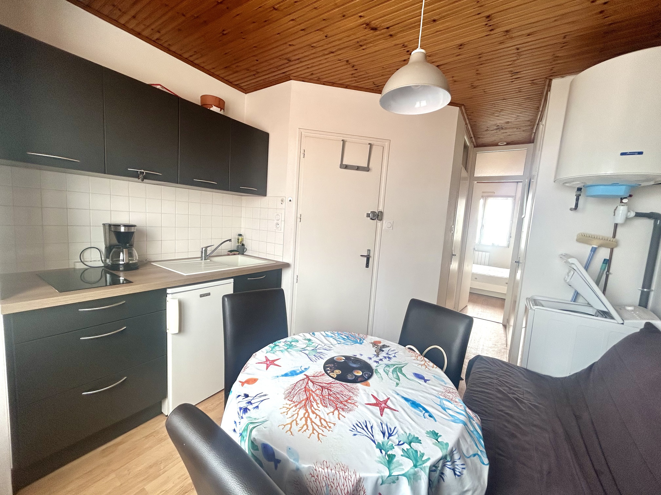 appartement 2 pièces - 21m2 à La Barre-de-Monts (85550)