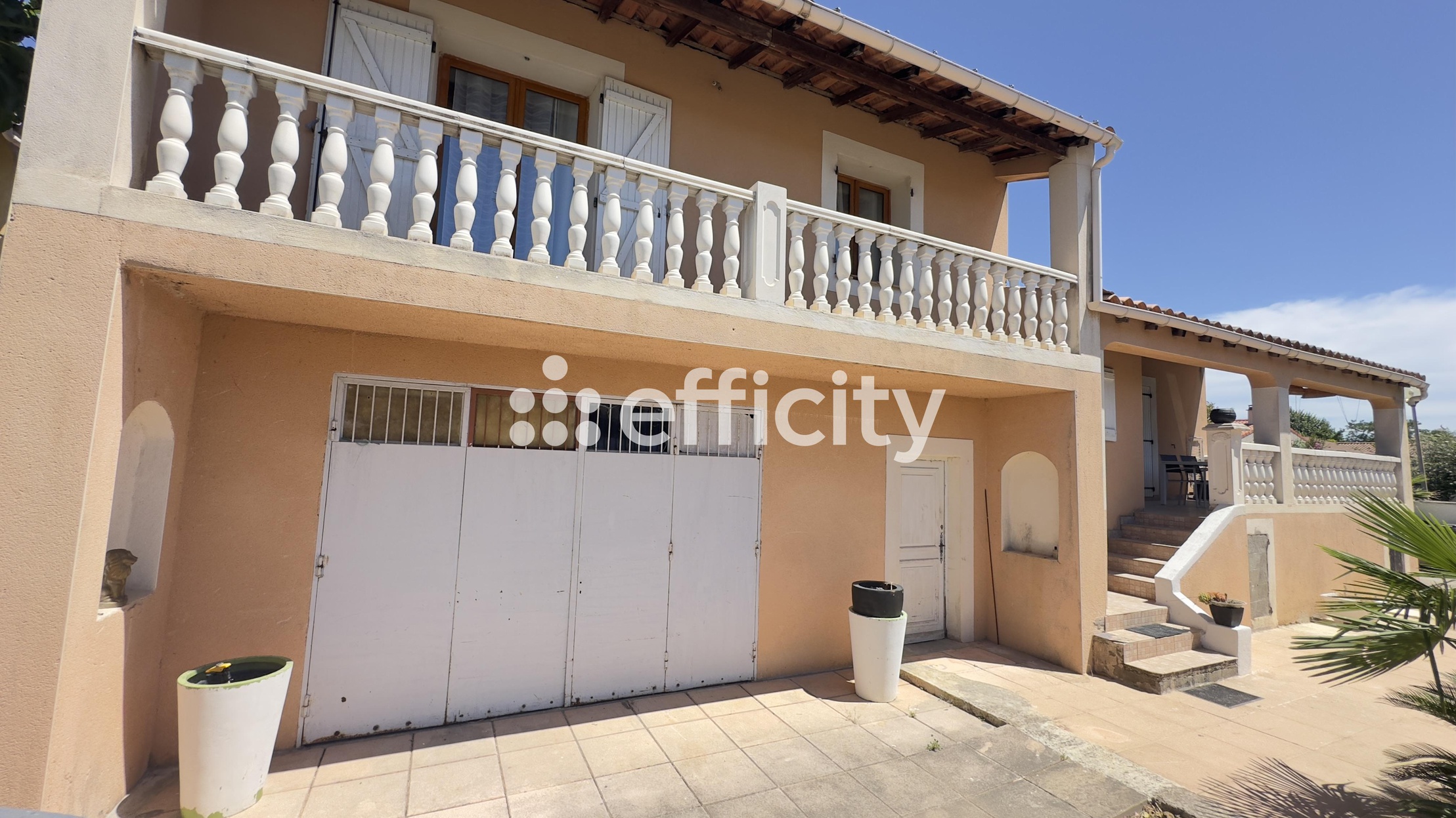 maison 7 pièces - 182m2 à Pont-Saint-Esprit (30130)