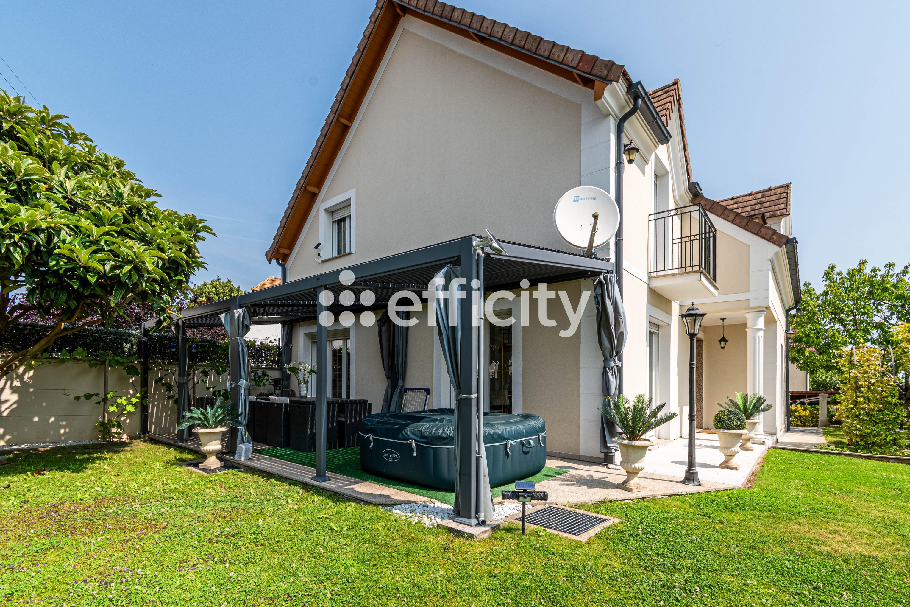 maison 7 pièces - 140m2 à Vigneux-sur-Seine (91270)