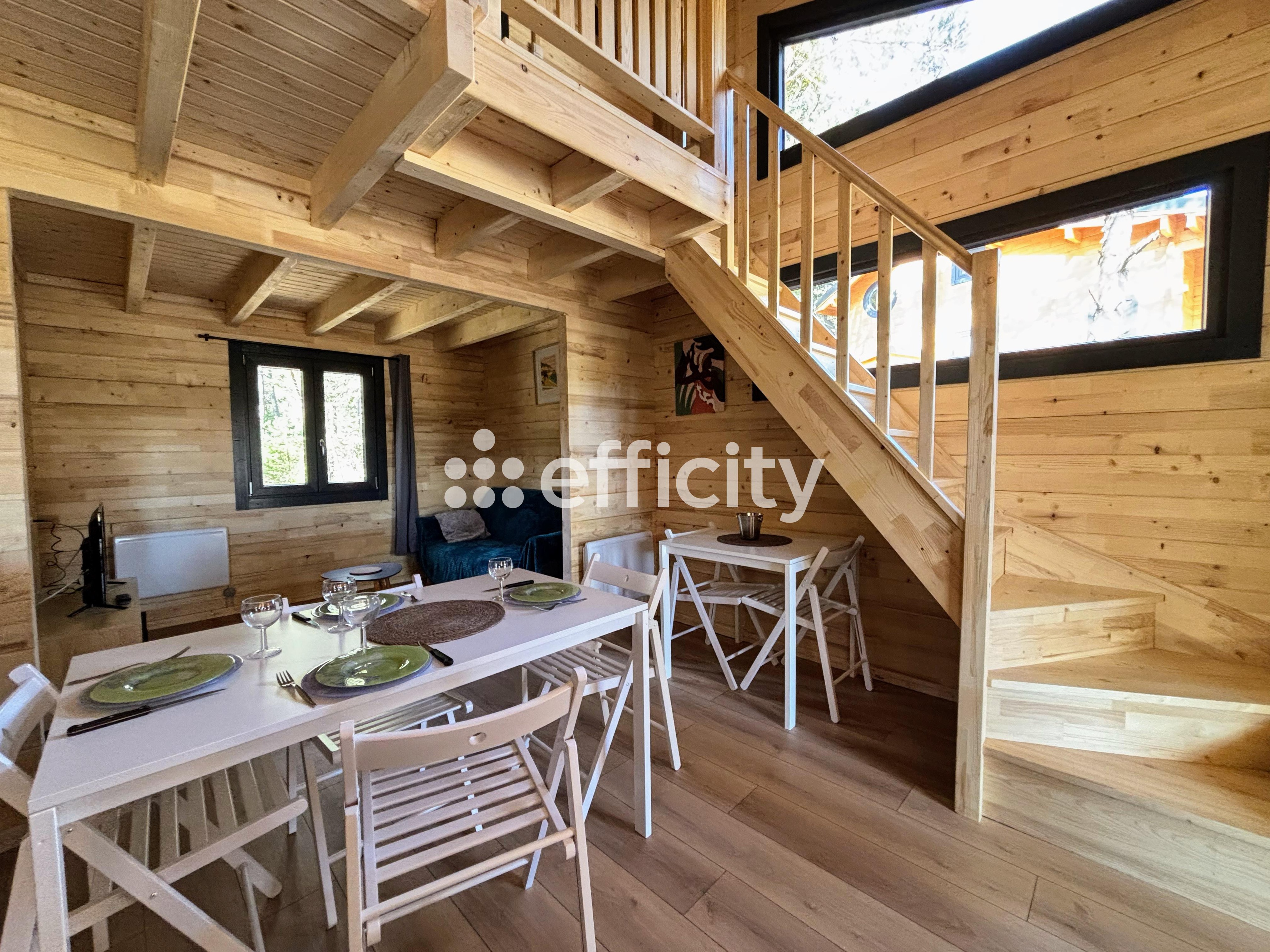 Achat immobilier Maison 4 pièces  50m2 à Saint-Pons (04400) - Photo n°6
