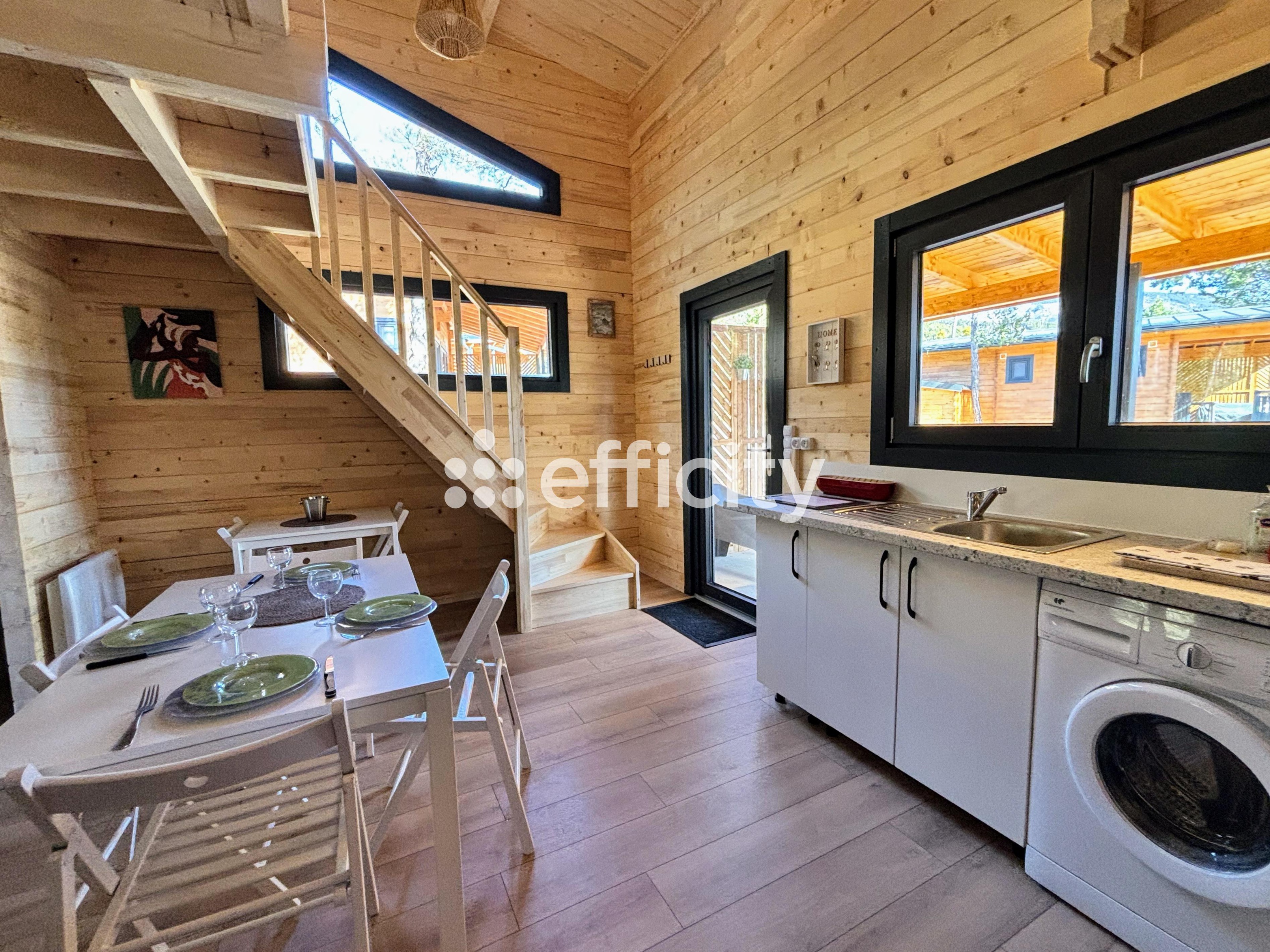 Achat immobilier Maison 4 pièces  50m2 à Saint-Pons (04400) - Photo n°7