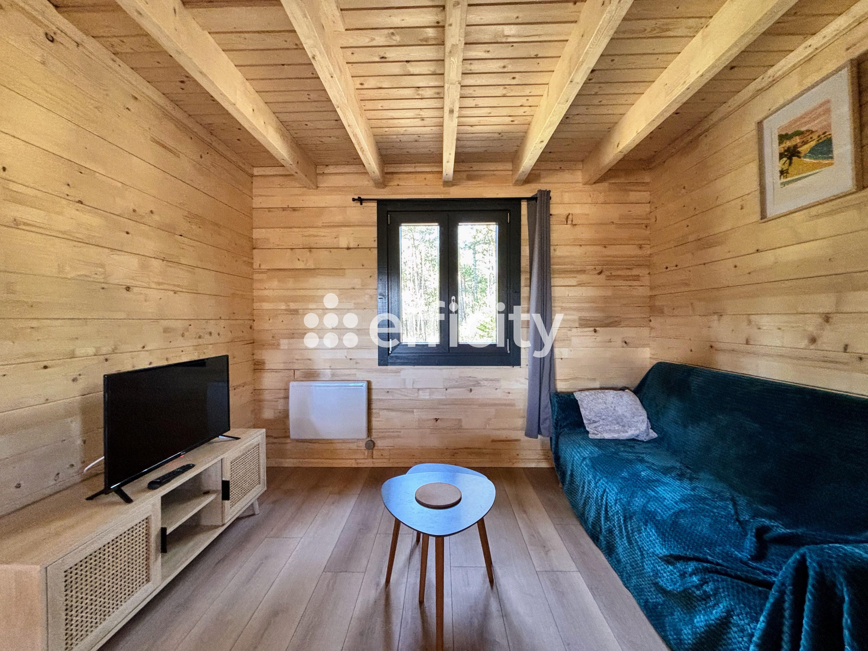 Achat immobilier Maison 4 pièces  50m2 à Saint-Pons (04400) - Photo n°5