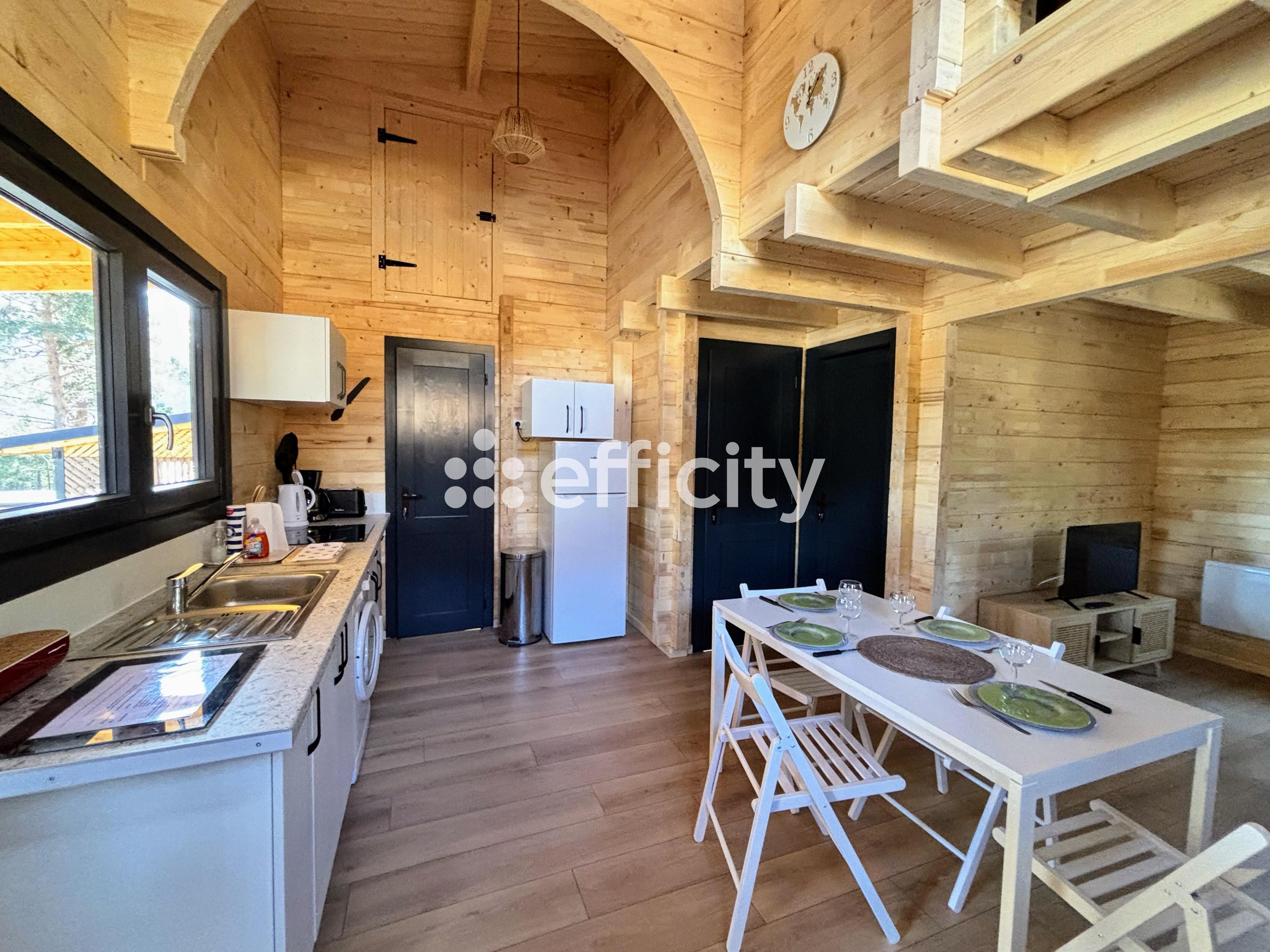 Achat immobilier Maison 4 pièces  50m2 à Saint-Pons (04400) - Photo n°4