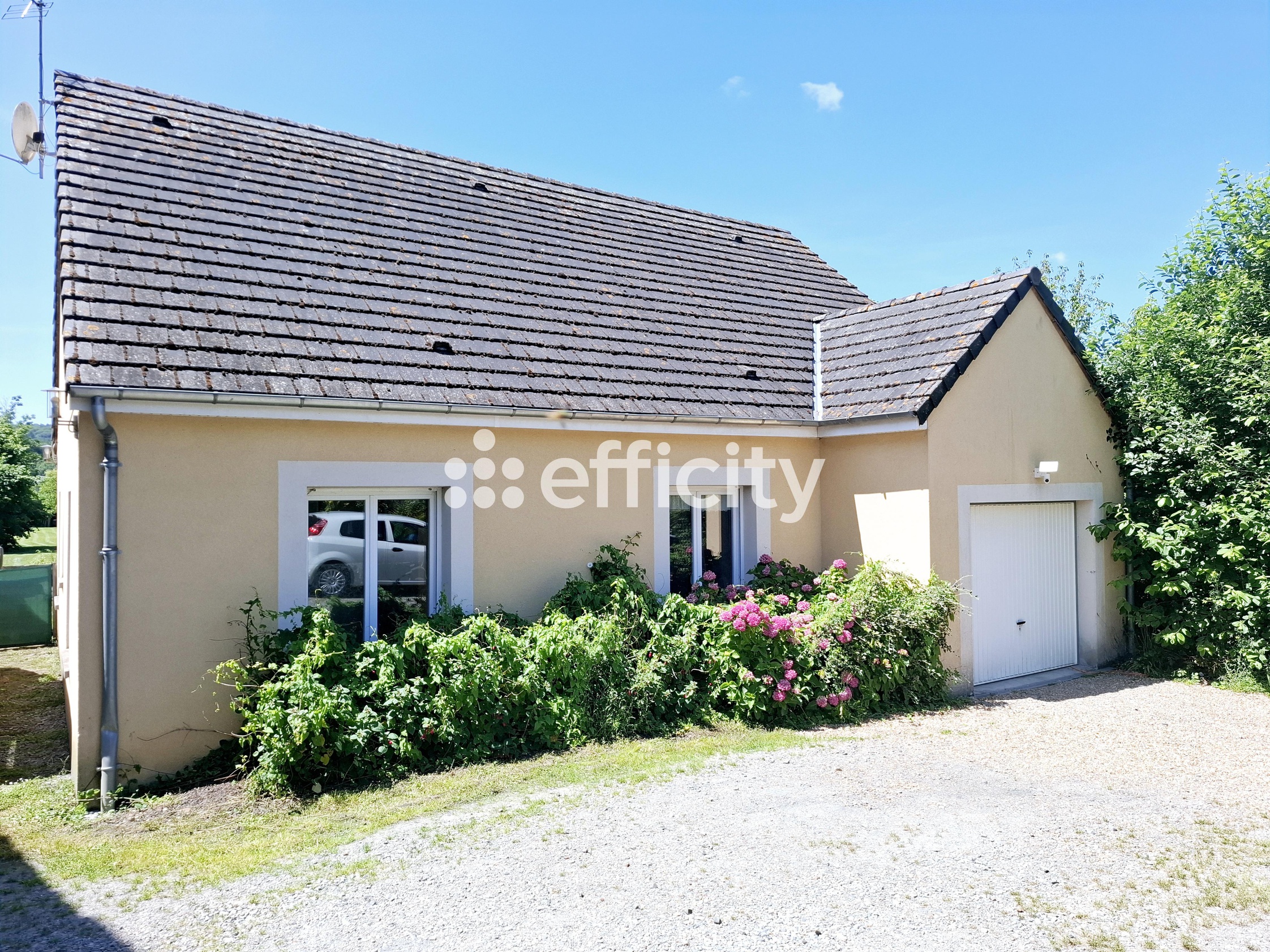 maison 7 pièces - 133m2 à Nogent-le-Rotrou (28400)