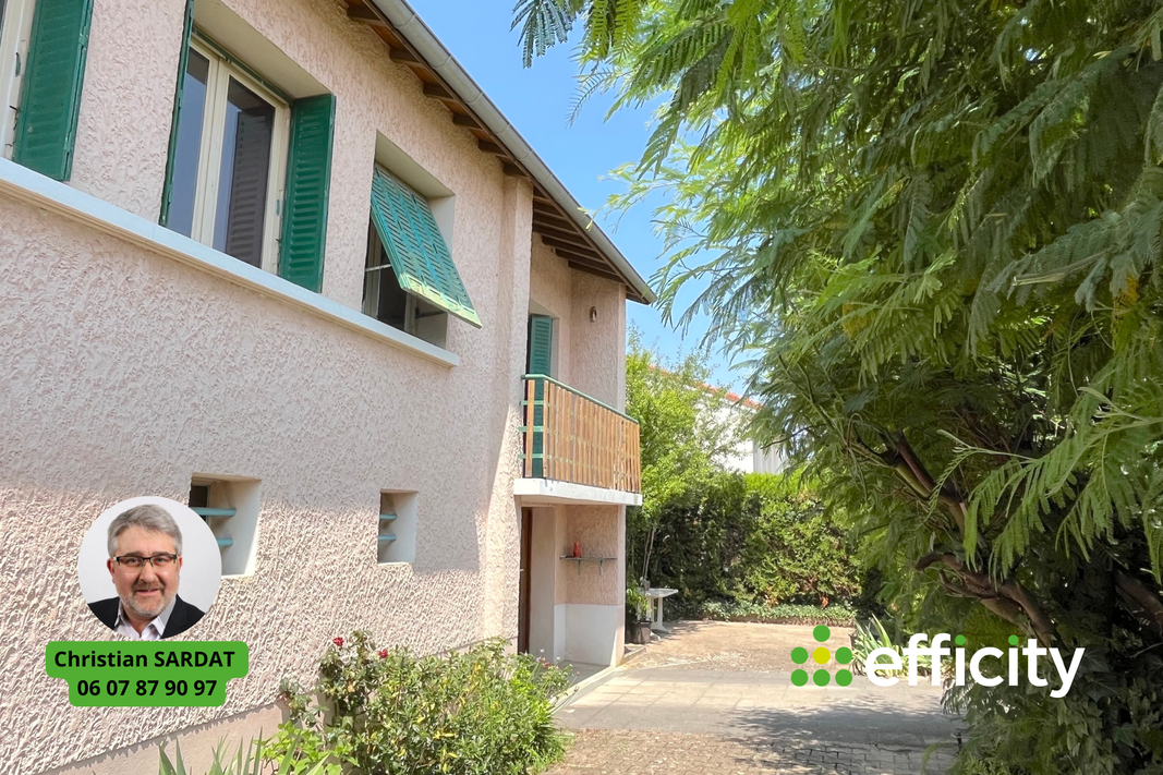 maison 3 pièces - 67m2 à Corbas (69960)