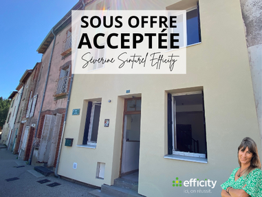maison 3 pièces - 50m2 à Néronde (42510)