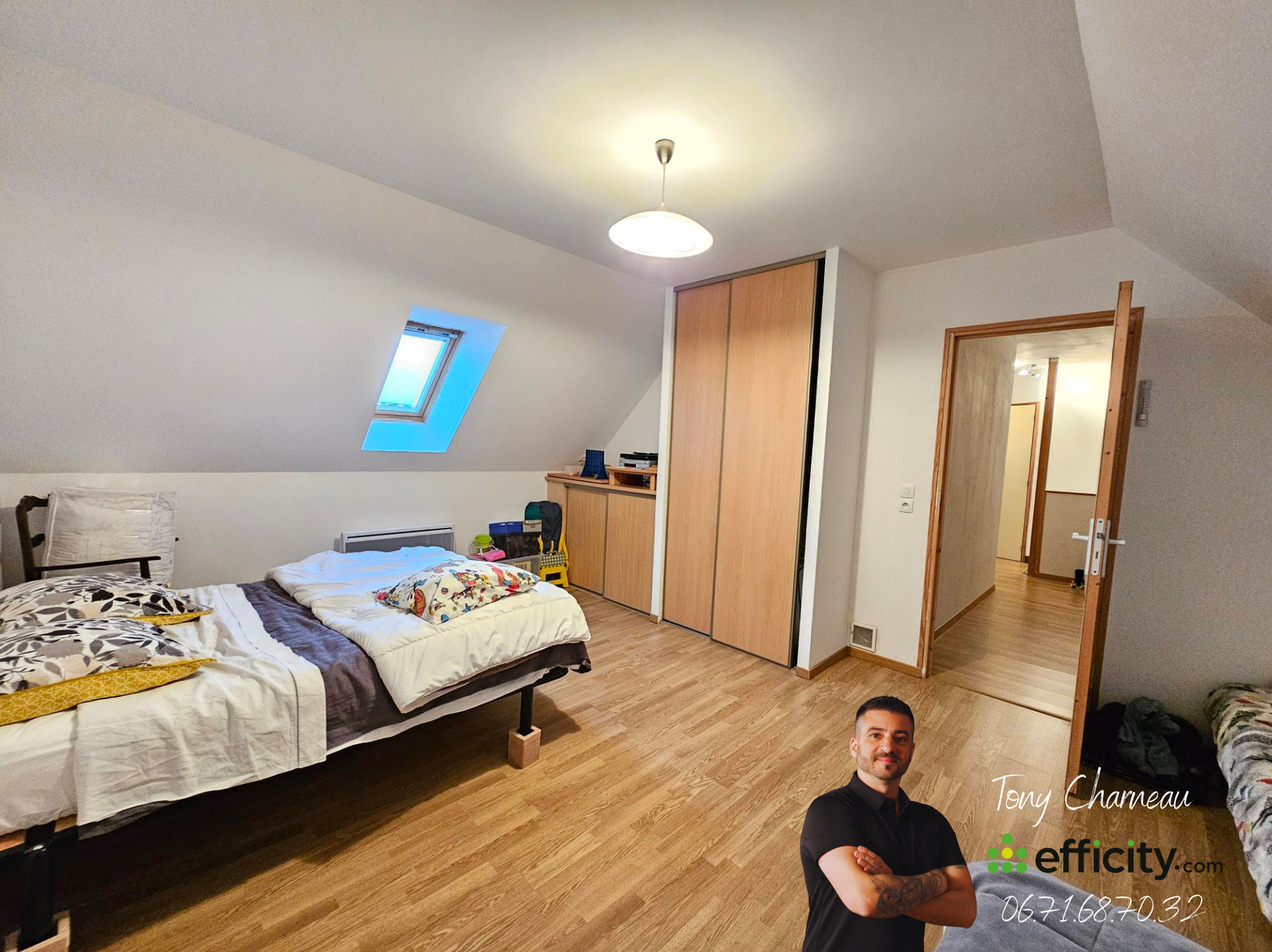 Achat immobilier Maison 5 pièces  123m2 à Mondoubleau (41170) - Photo n°6