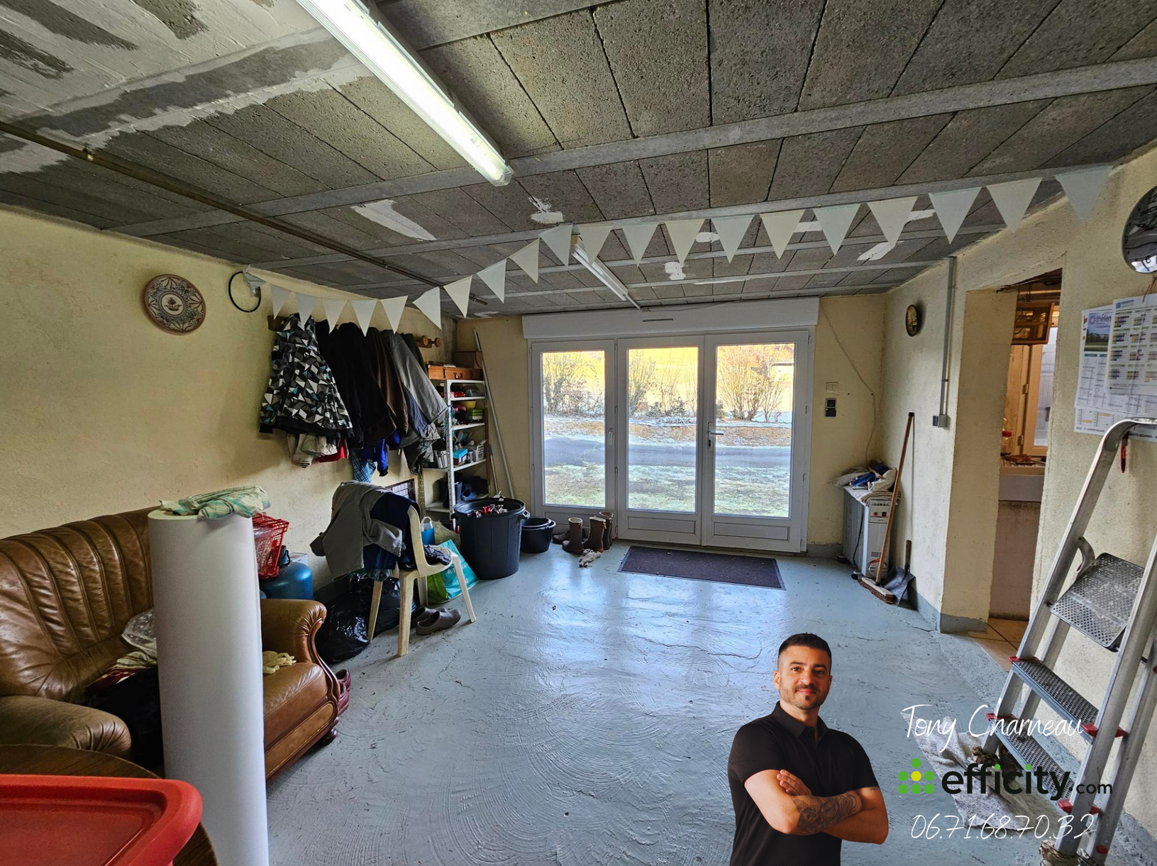 Achat immobilier Maison 5 pièces  123m2 à Mondoubleau (41170) - Photo n°7