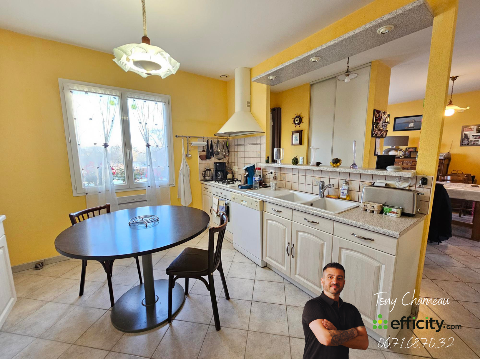 Achat immobilier Maison 5 pièces  123m2 à Mondoubleau (41170) - Photo n°4