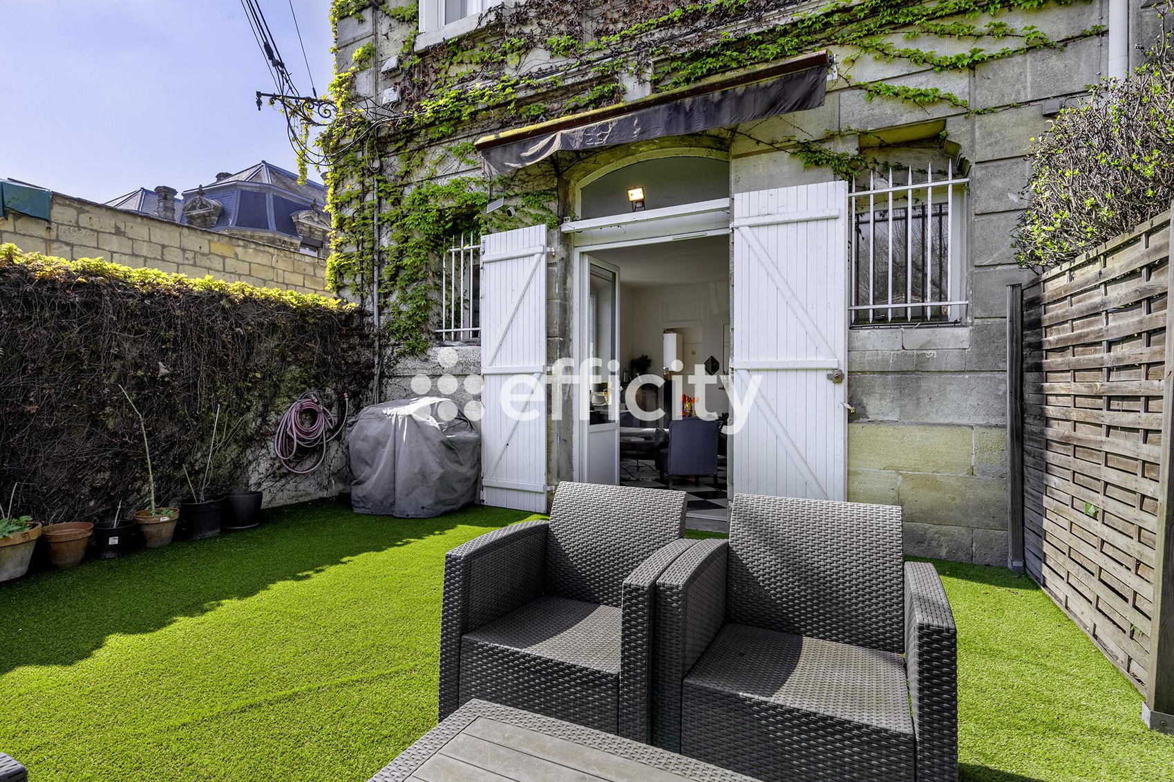 Achat immobilier Appartement 3 pièces  114m2 à Le Bouscat (33110) - Photo n°5