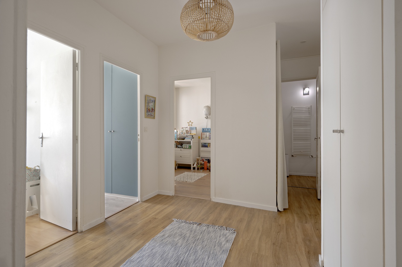 appartement 3 pièces - 114m2 à Le Bouscat (33110)