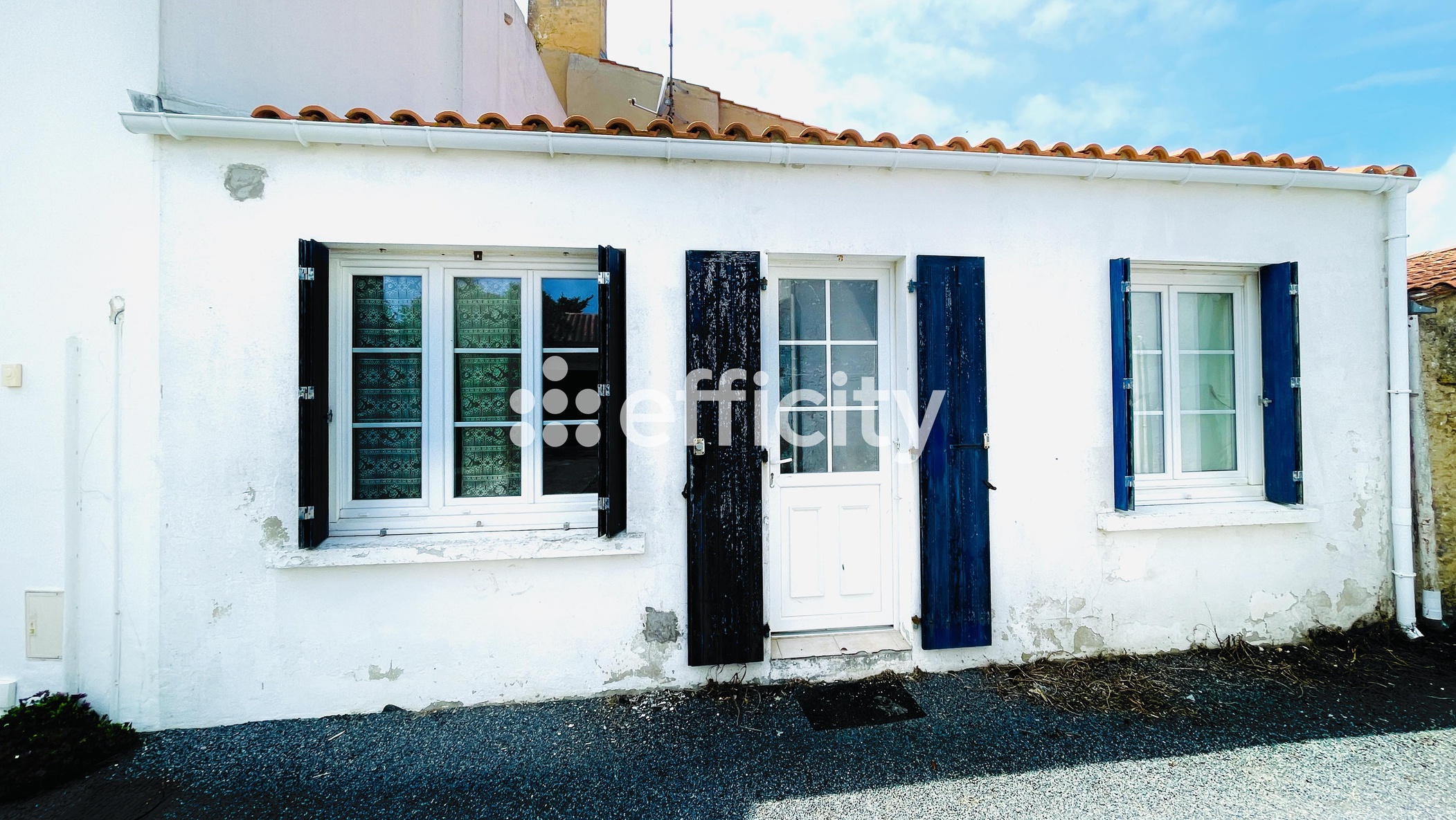 maison 2 pièces - 33m2 à Saint-Denis-d'Oléron (17650)