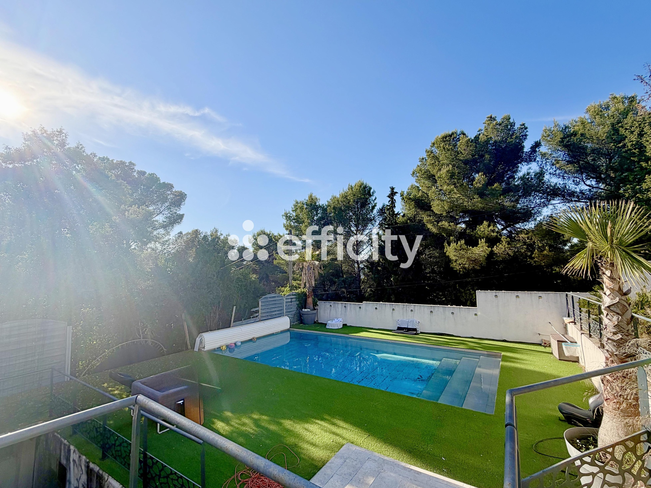 maison 7 pièces - 305m2 à Allauch (13190)