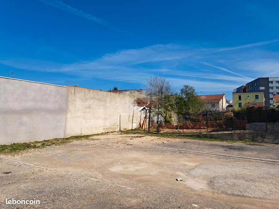 Achat immobilier Terrain   182m2 à Reims (51100) - Photo n°1