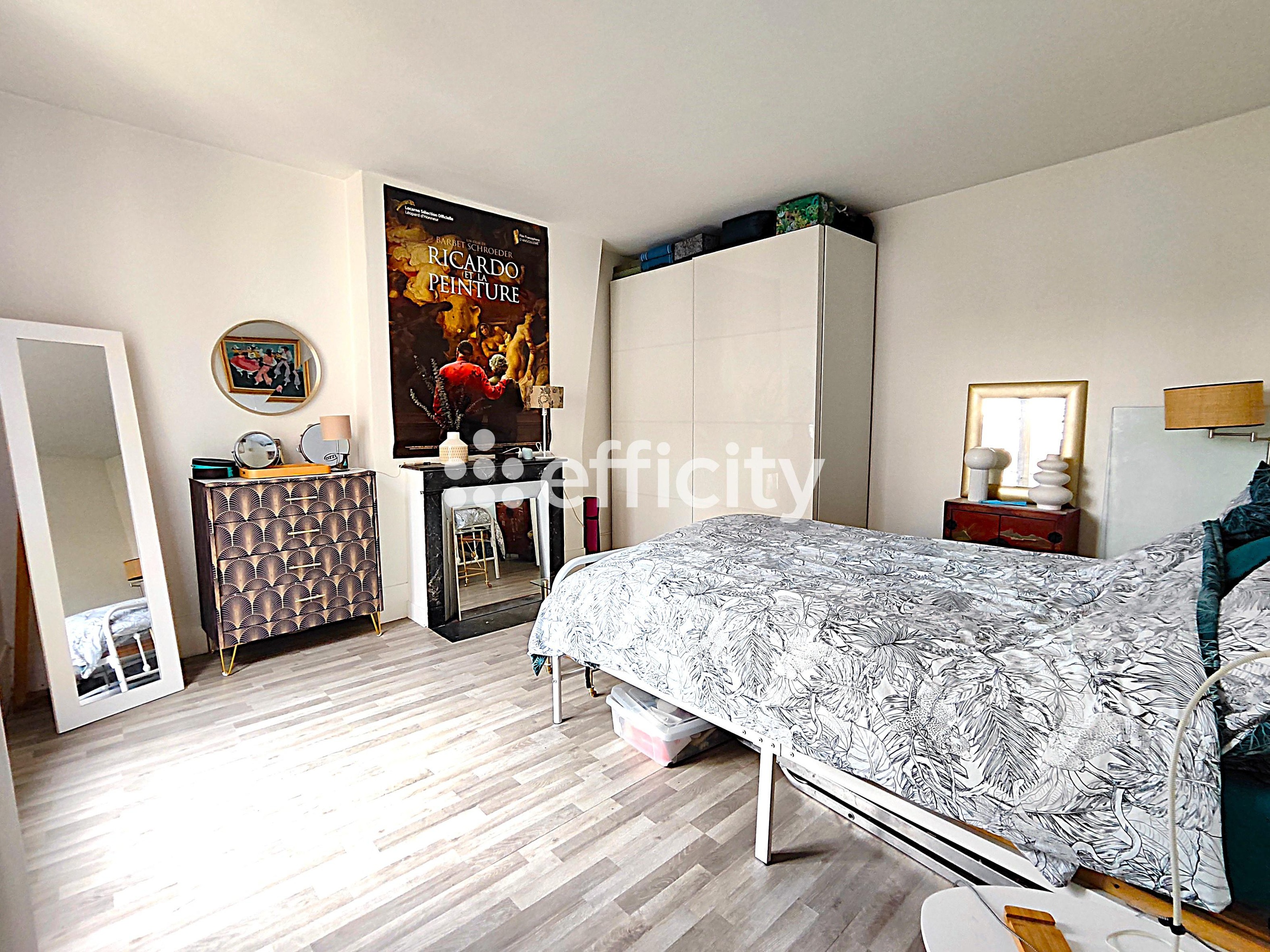 Achat immobilier Appartement 3 pièces  47m2 à Saint-Denis (93210) - Photo n°4