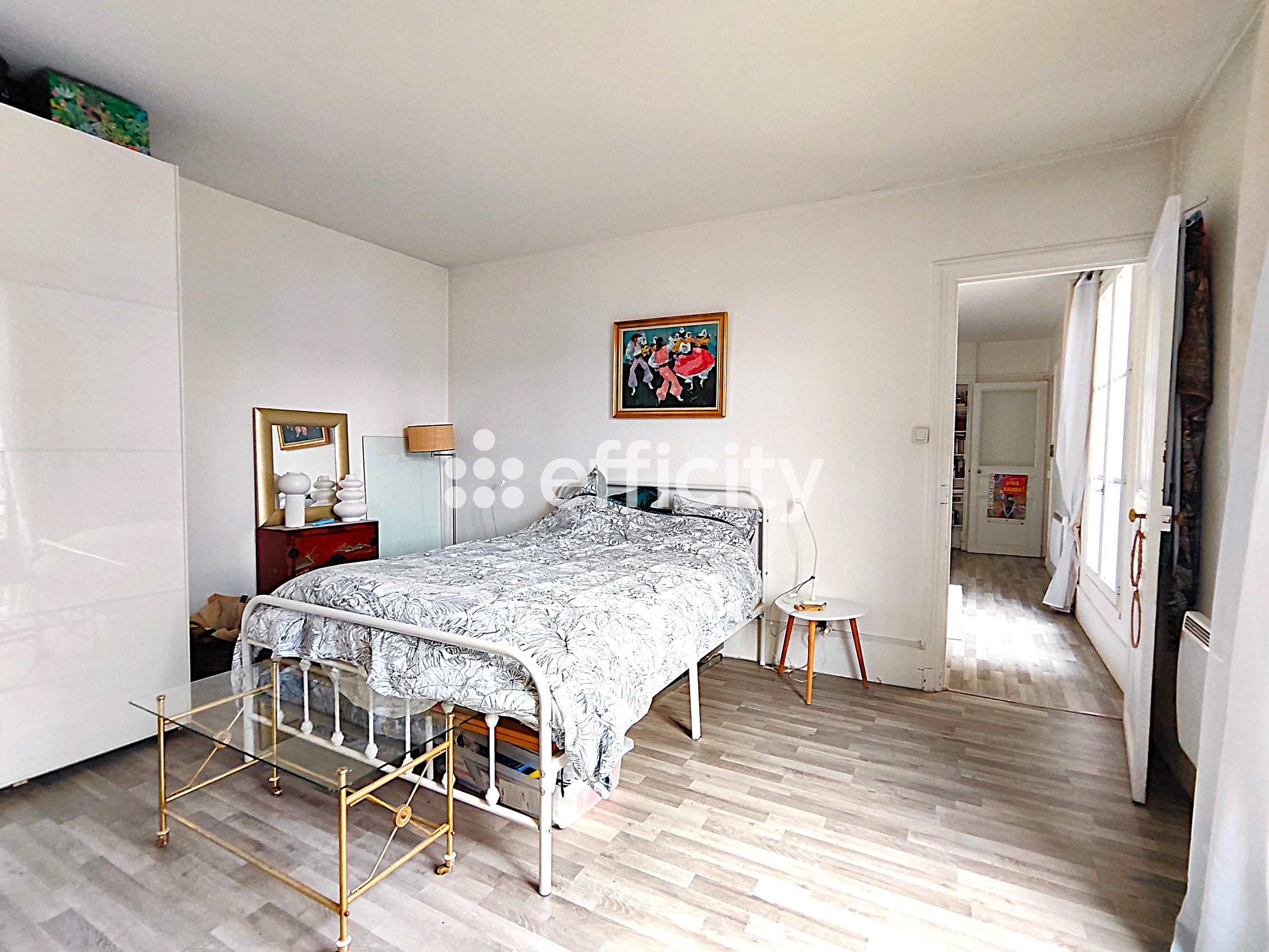 Achat immobilier Appartement 3 pièces  47m2 à Saint-Denis (93210) - Photo n°5