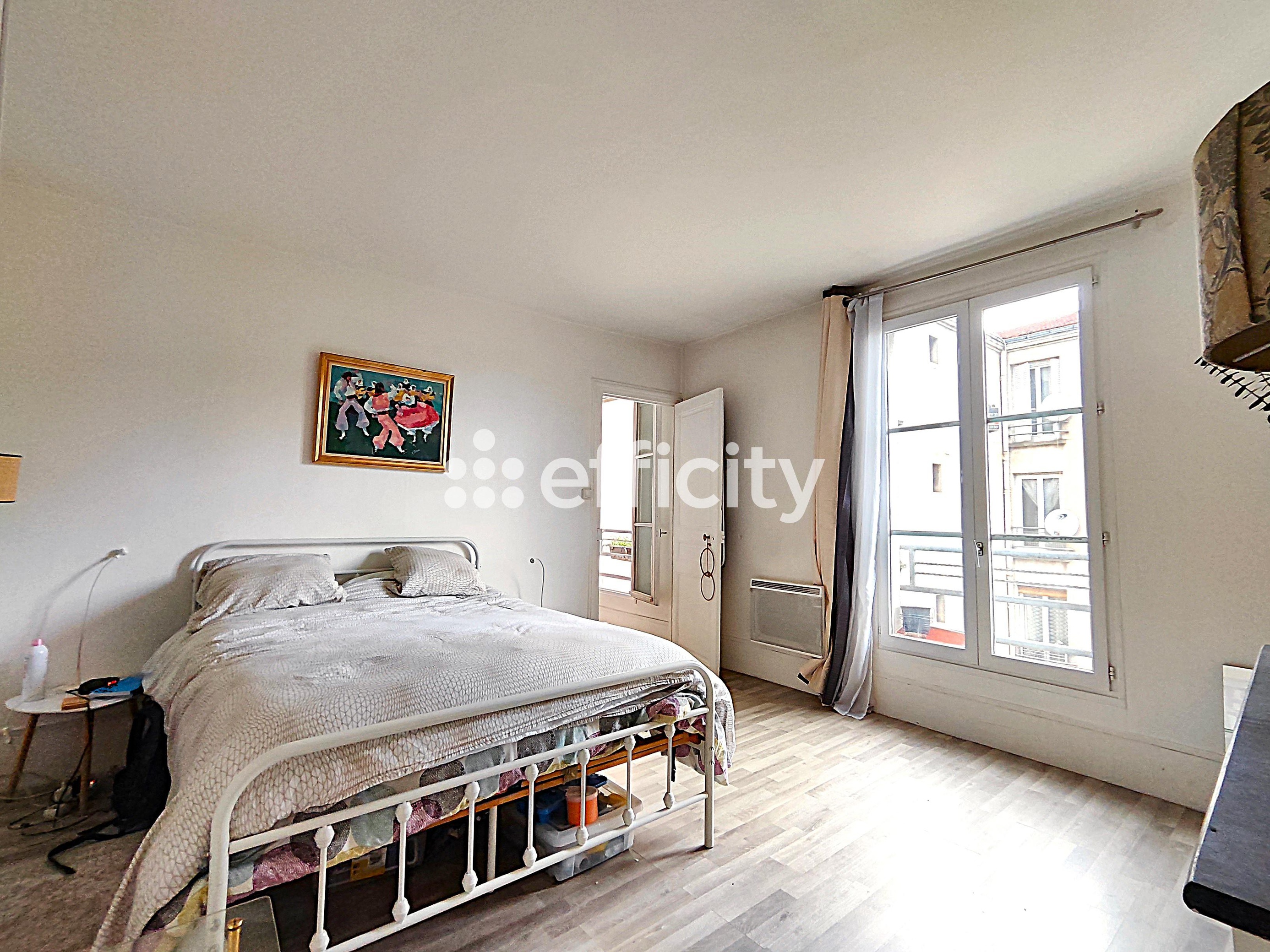 Achat immobilier Appartement 3 pièces  47m2 à Saint-Denis (93210) - Photo n°6