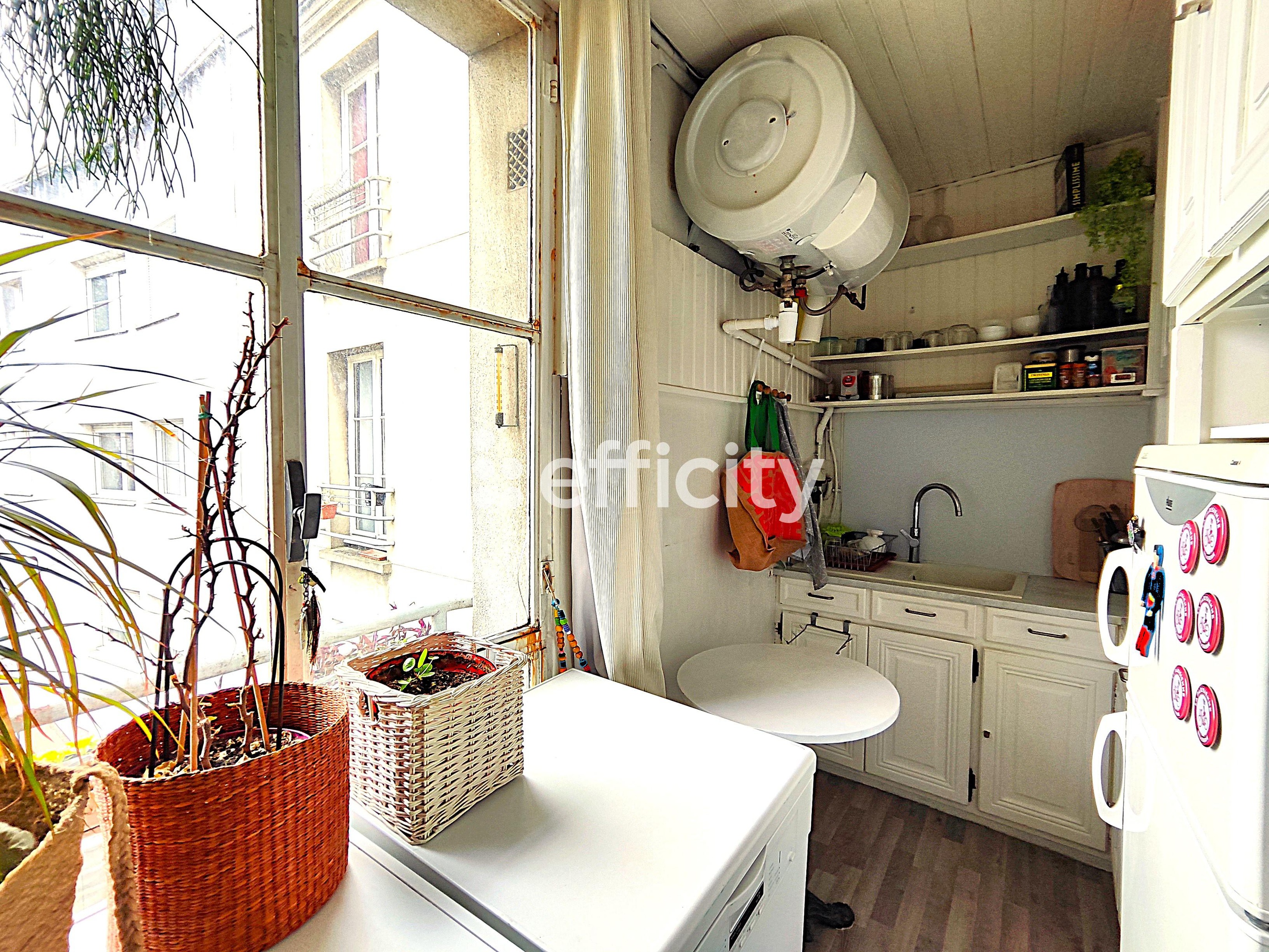 Achat immobilier Appartement 3 pièces  47m2 à Saint-Denis (93210) - Photo n°8