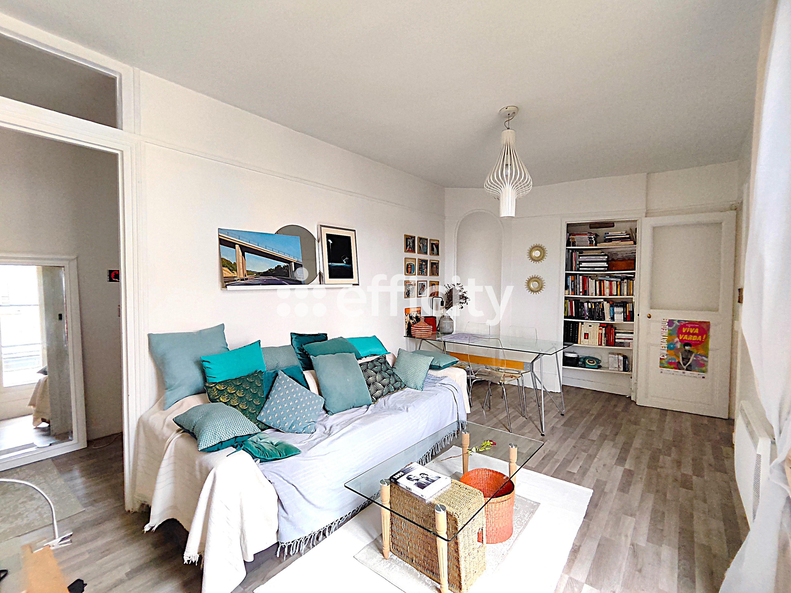 Achat immobilier Appartement 3 pièces  47m2 à Saint-Denis (93210) - Photo n°1