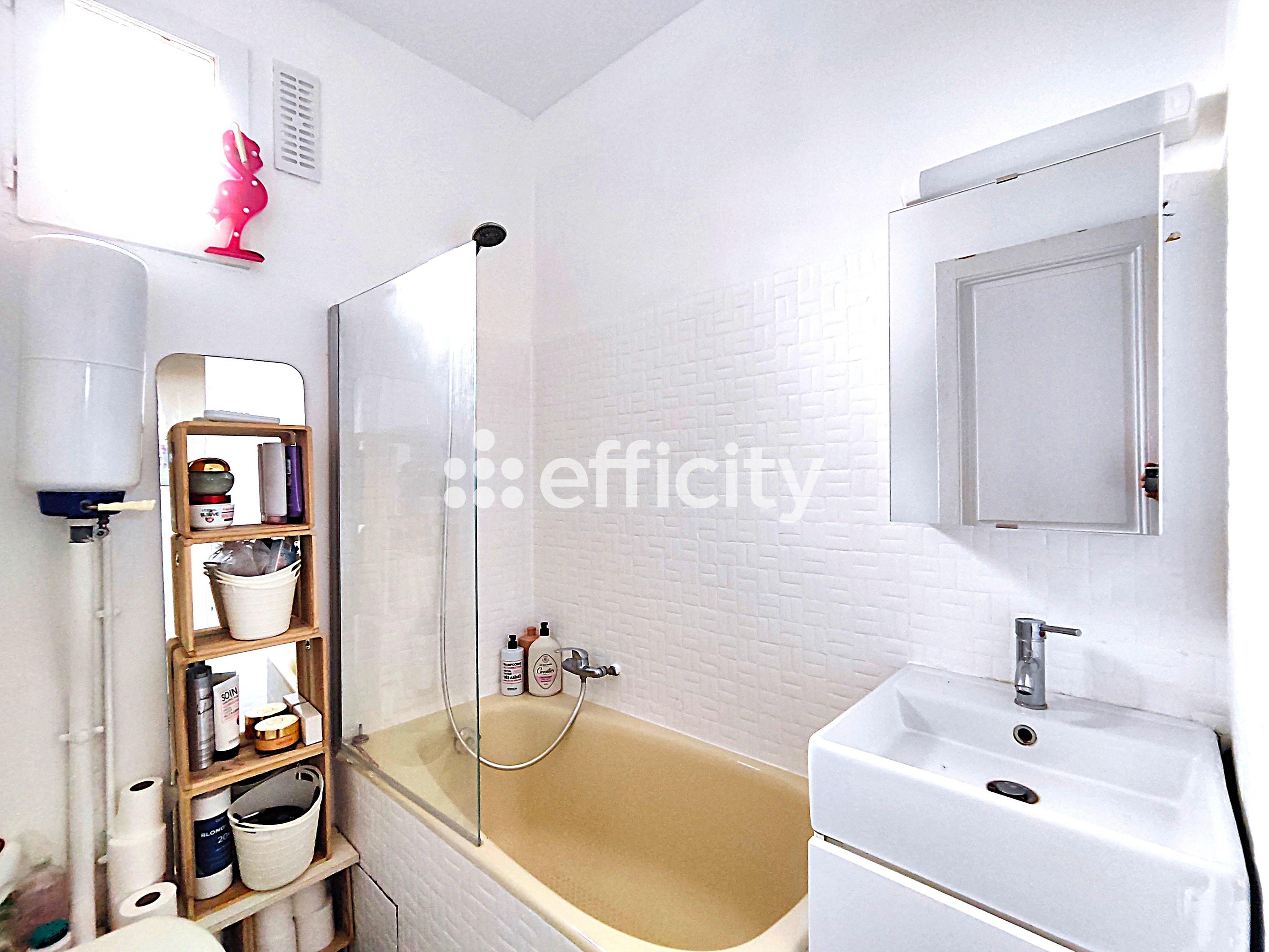 Achat immobilier Appartement 3 pièces  47m2 à Saint-Denis (93210) - Photo n°10