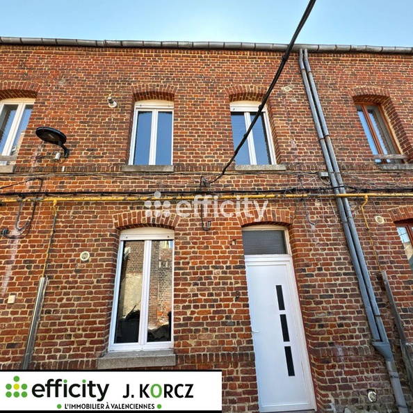 maison 5 pièces - 56m2 à Marly (59770)