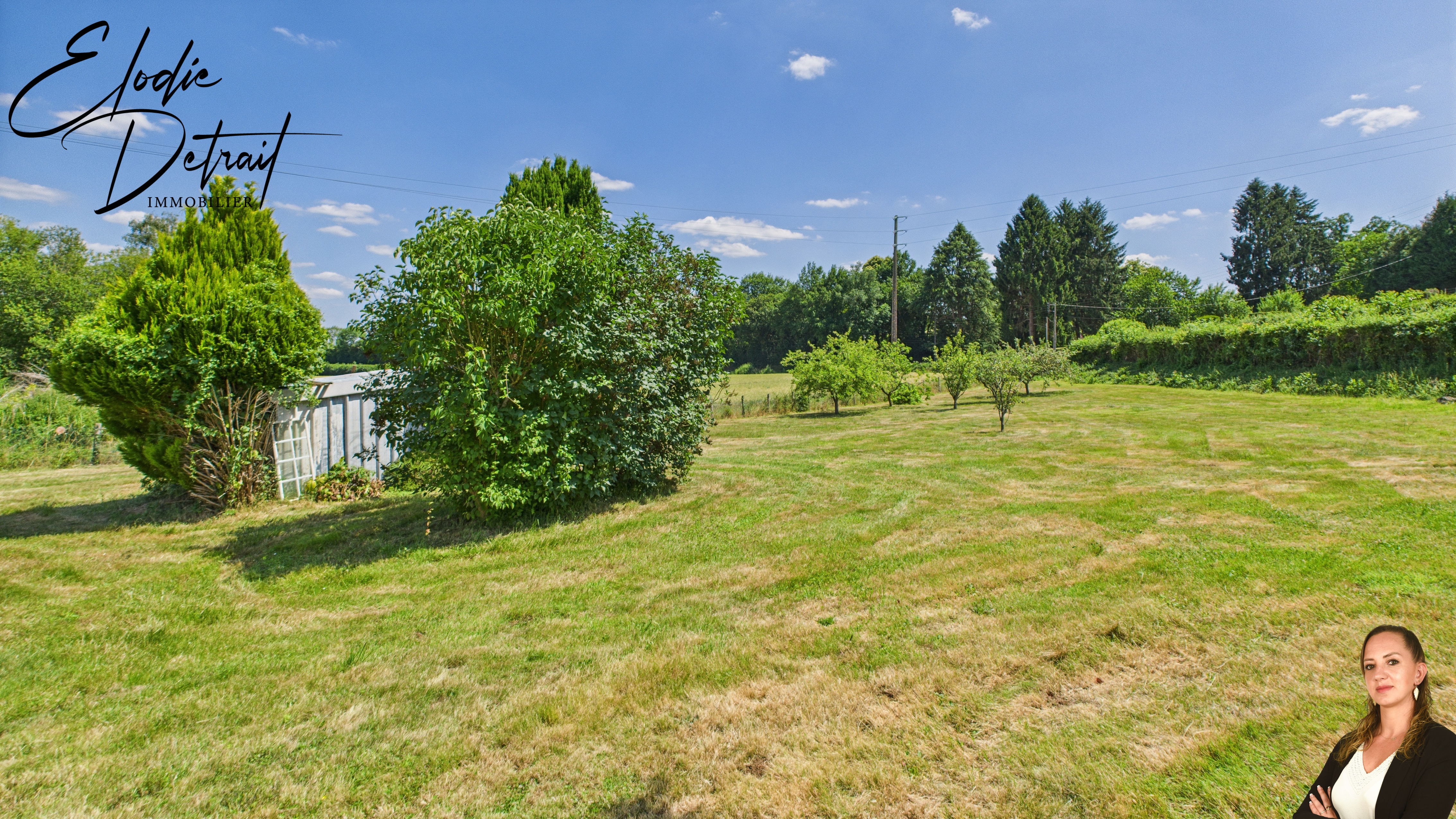 Achat immobilier Maison 6 pièces  96m2 à La Bazoge (72650) - Photo n°12