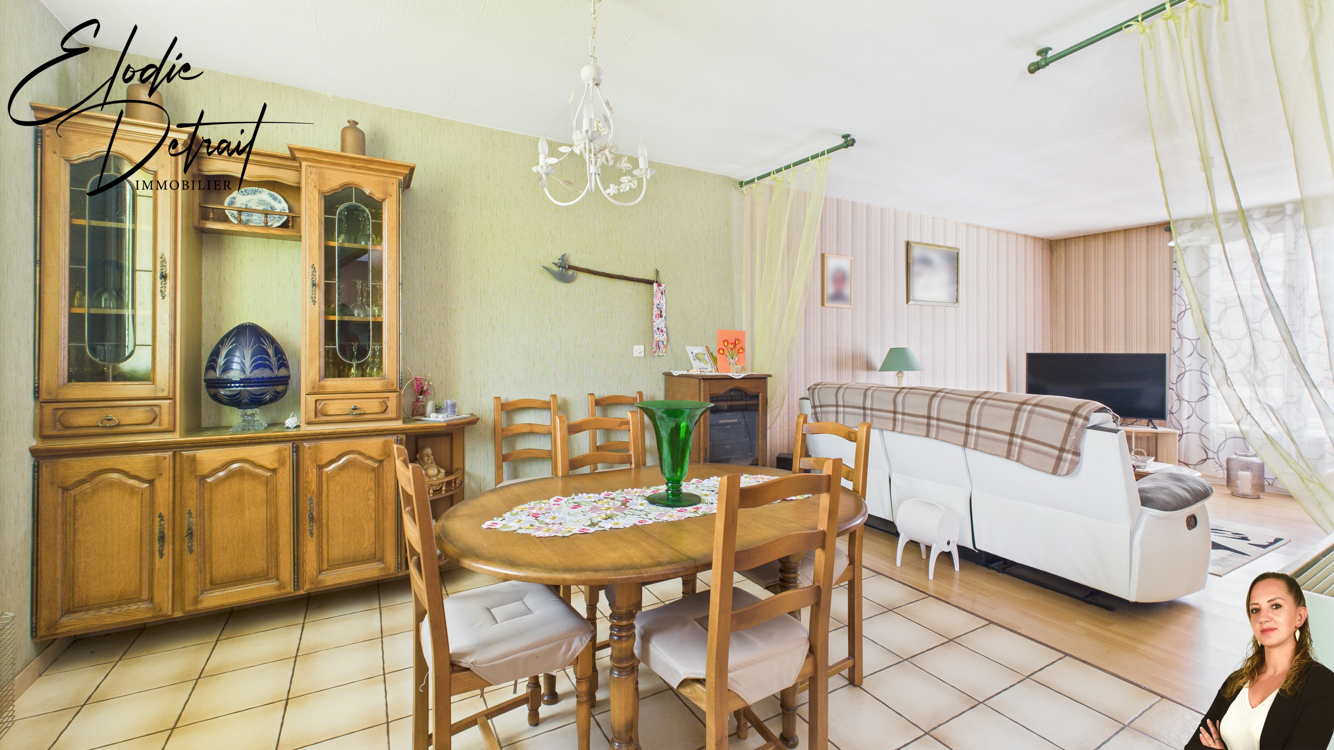 Achat immobilier Maison 6 pièces  96m2 à La Bazoge (72650) - Photo n°5