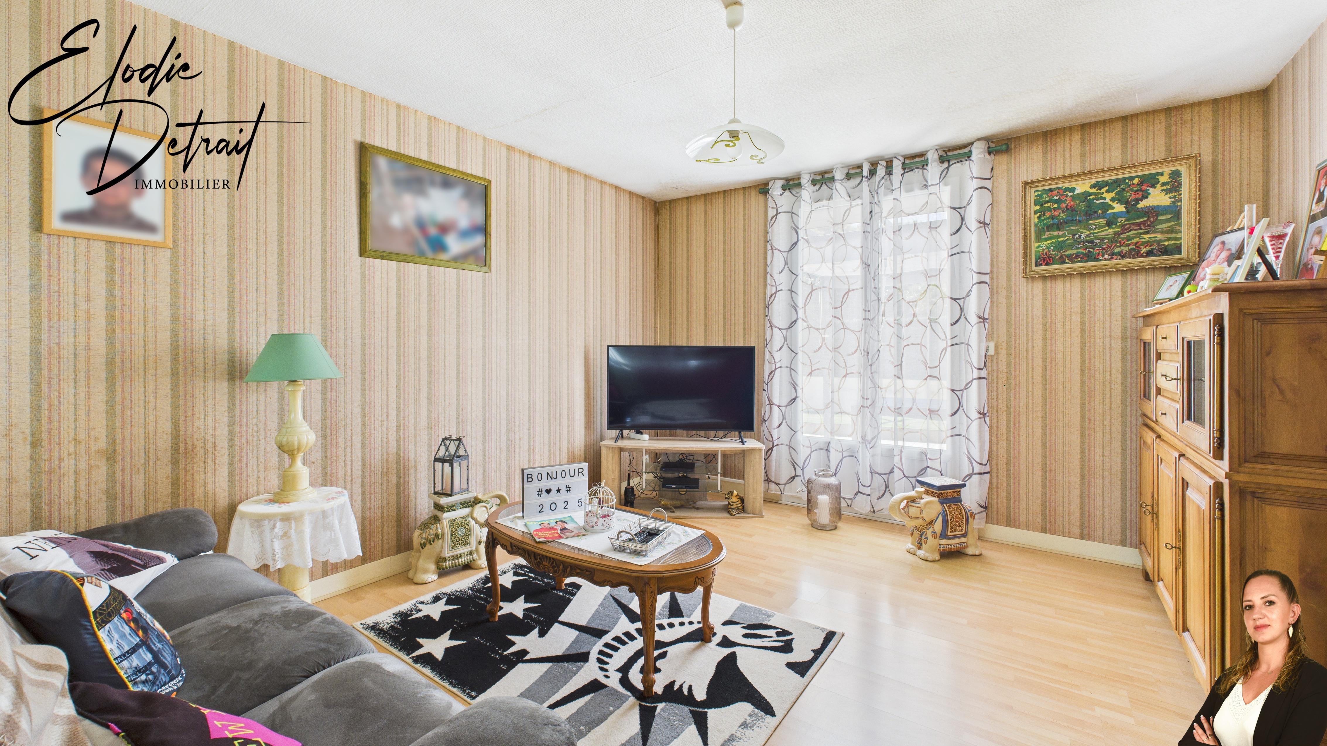 Achat immobilier Maison 6 pièces  96m2 à La Bazoge (72650) - Photo n°4