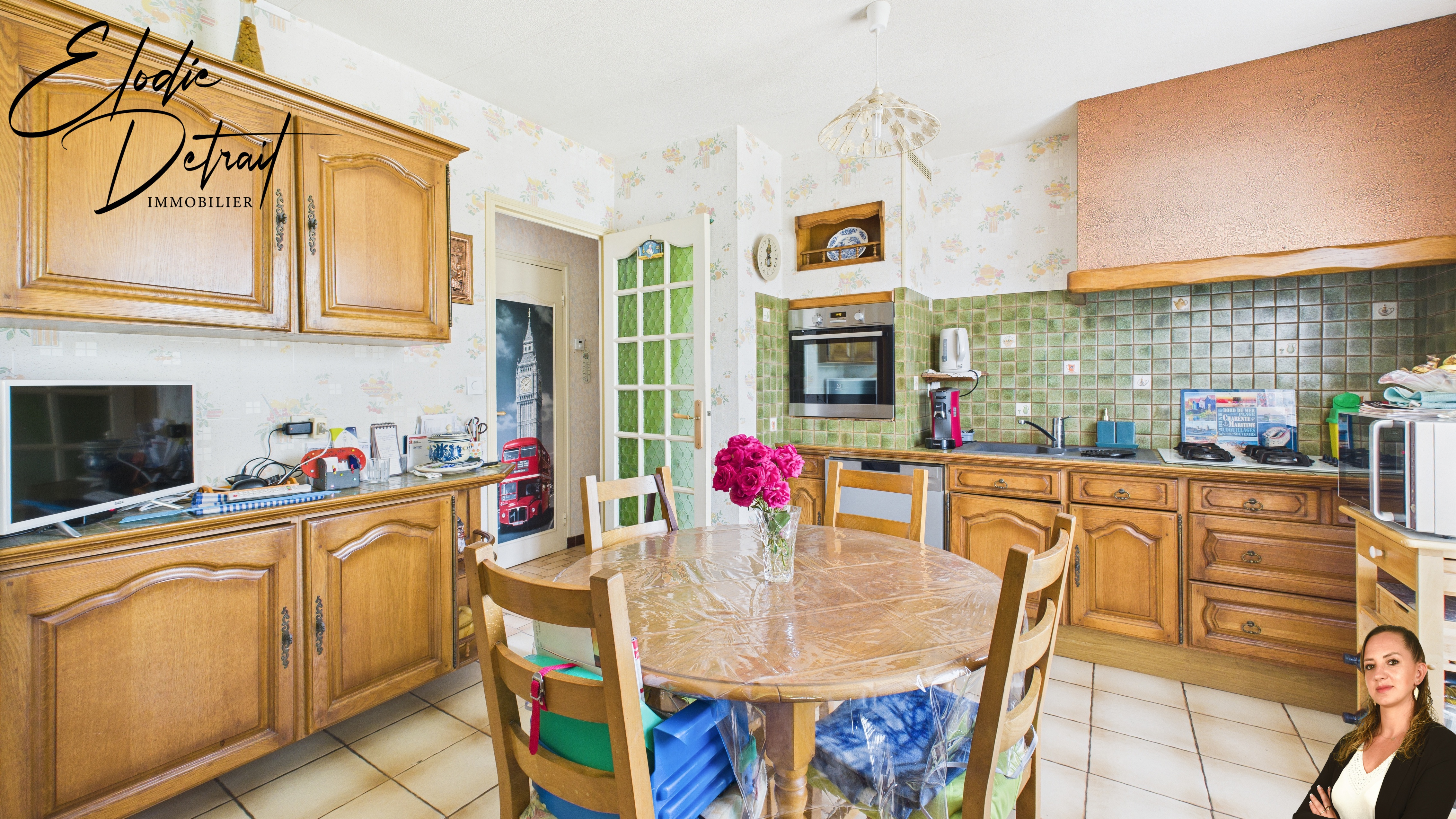 Achat immobilier Maison 6 pièces  96m2 à La Bazoge (72650) - Photo n°6