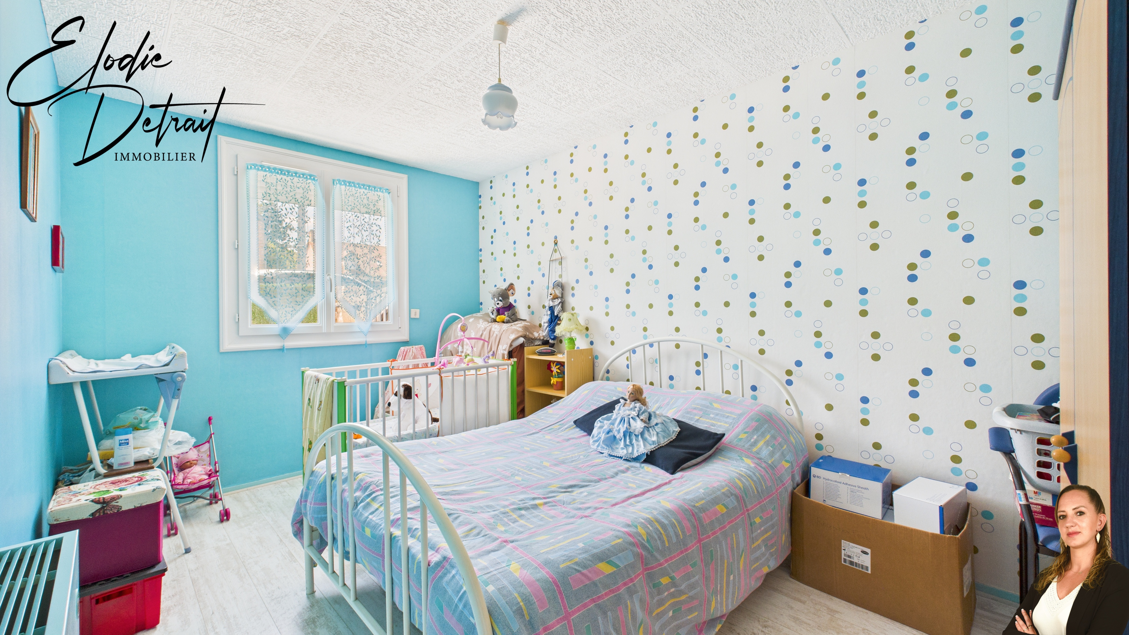 Achat immobilier Maison 6 pièces  96m2 à La Bazoge (72650) - Photo n°7