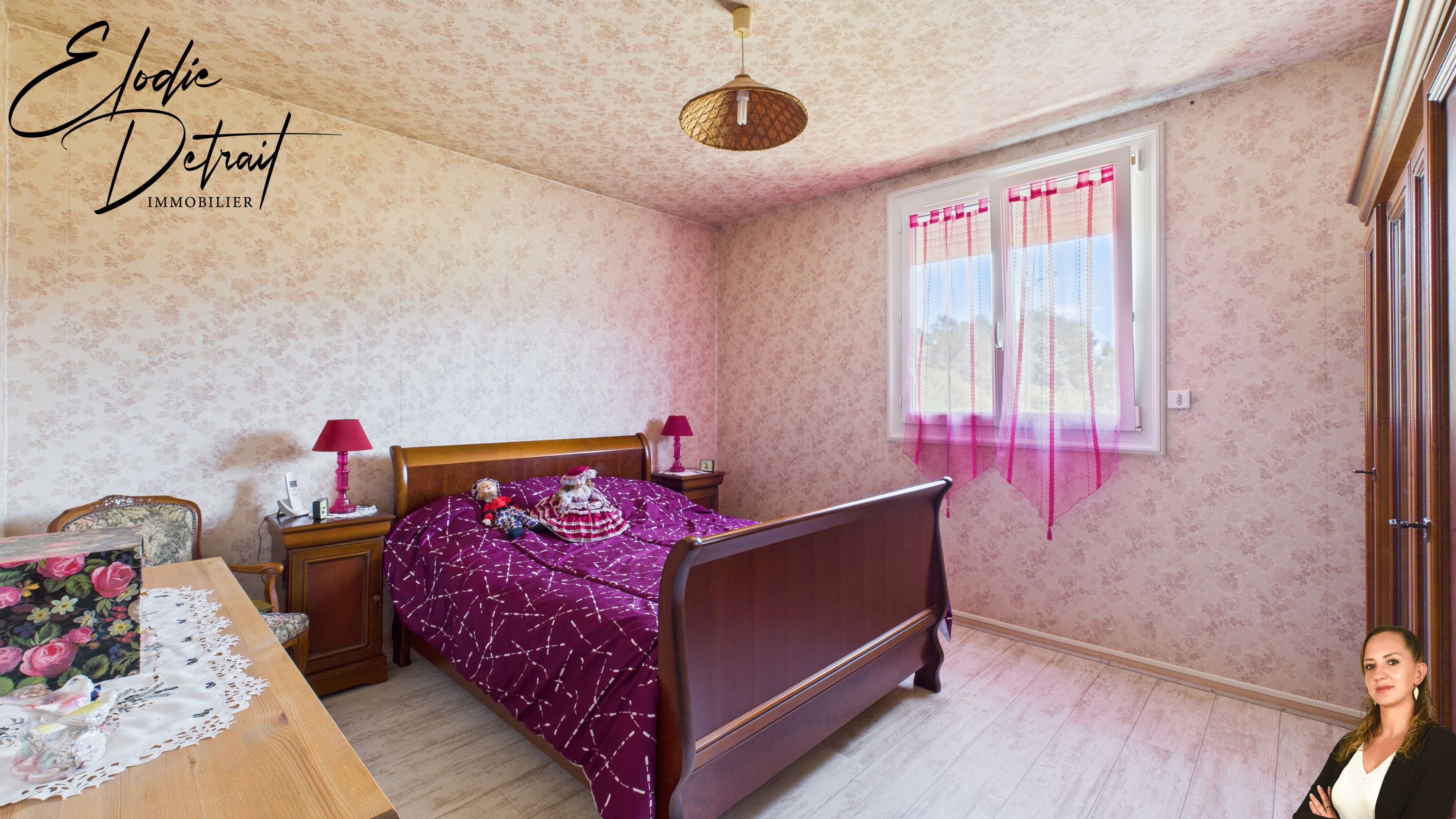 Achat immobilier Maison 6 pièces  96m2 à La Bazoge (72650) - Photo n°8