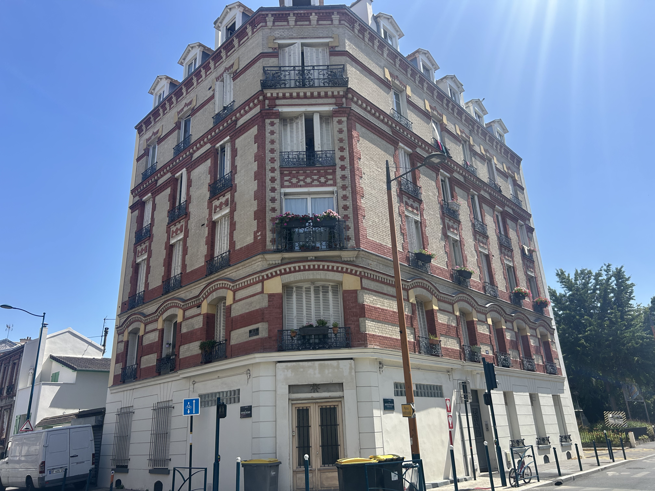 appartement 2 pièces - 24m2 à Pantin (93500)