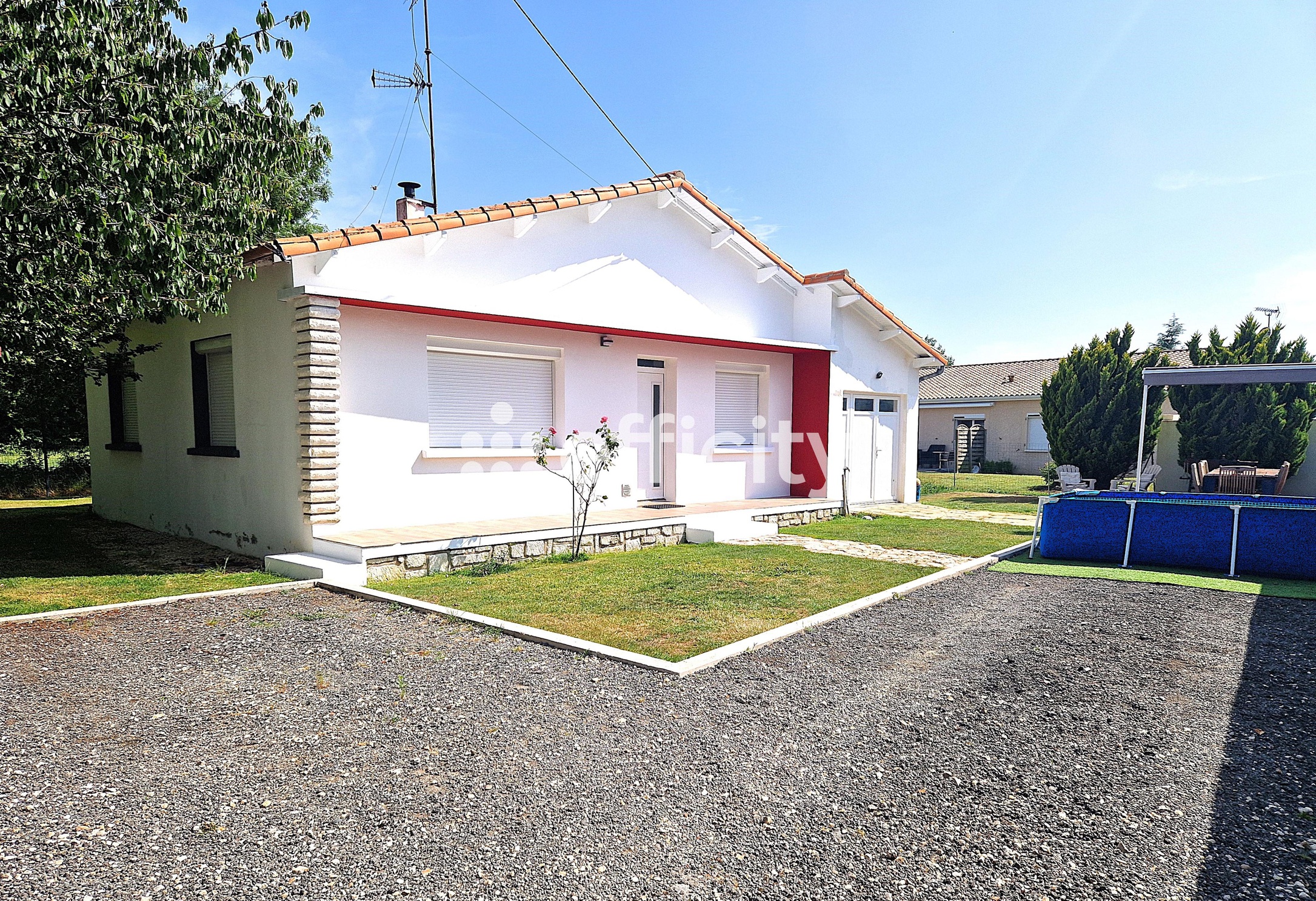 maison 4 pièces - 85m2 à Saujon (17600)