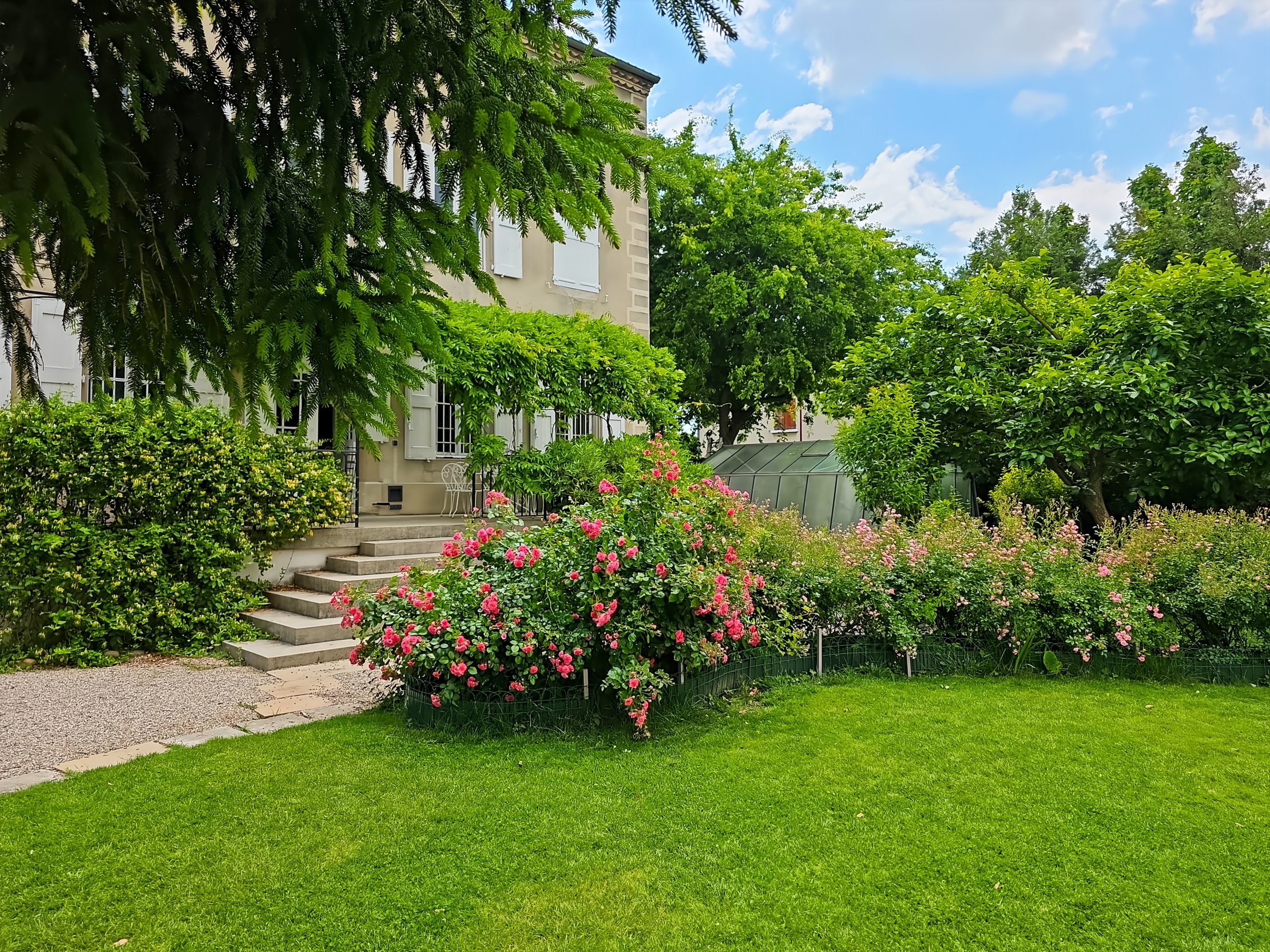 maison 16 pièces - 484,0m2 à Andancette (26140)