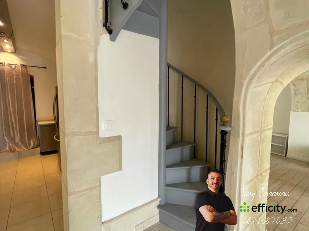 maison 5 pièces - 217m2 à Montoire-sur-le-Loir (41800)