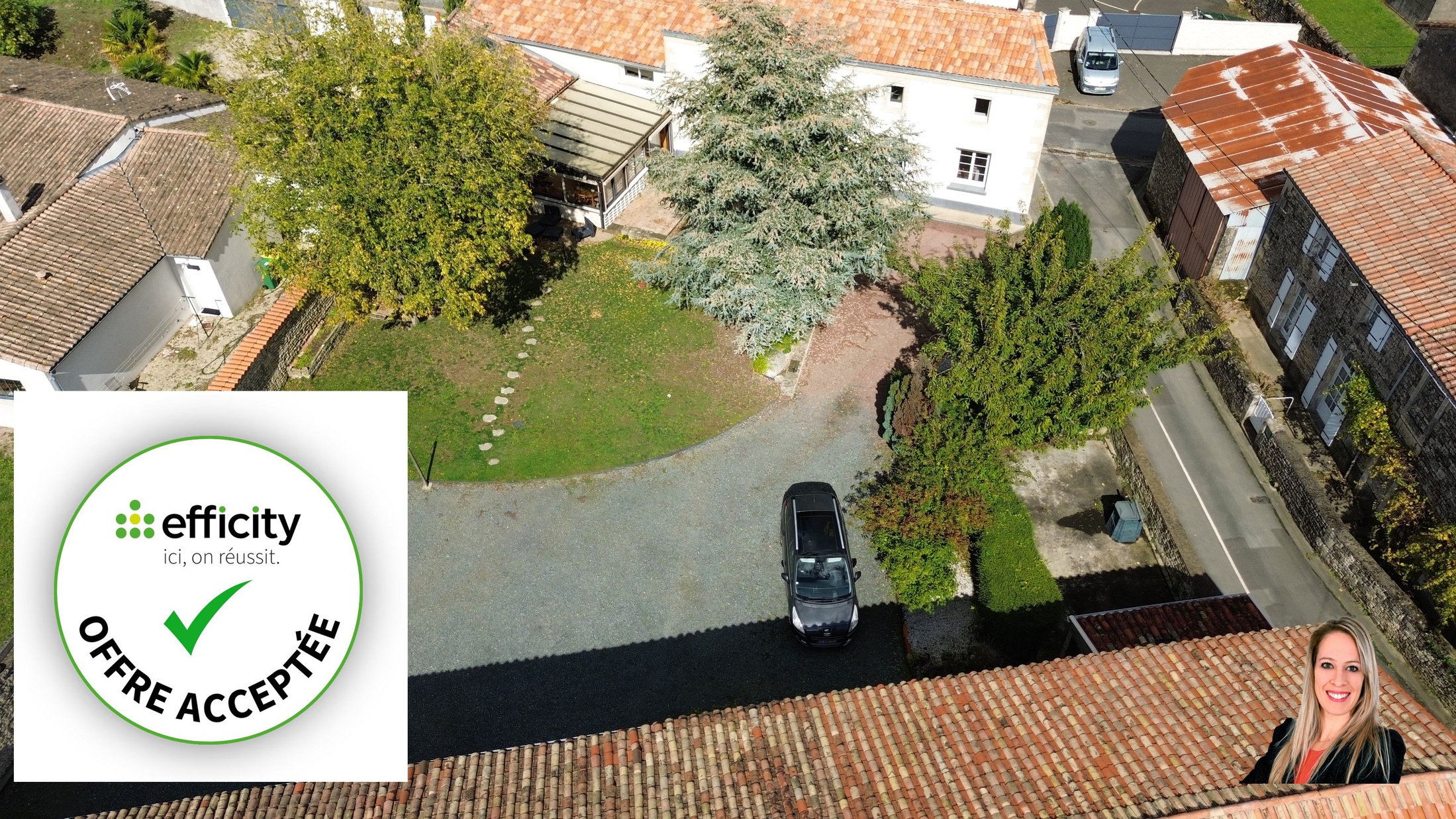 maison 11 pièces - 245m2 à Saint-Pompain (79160)