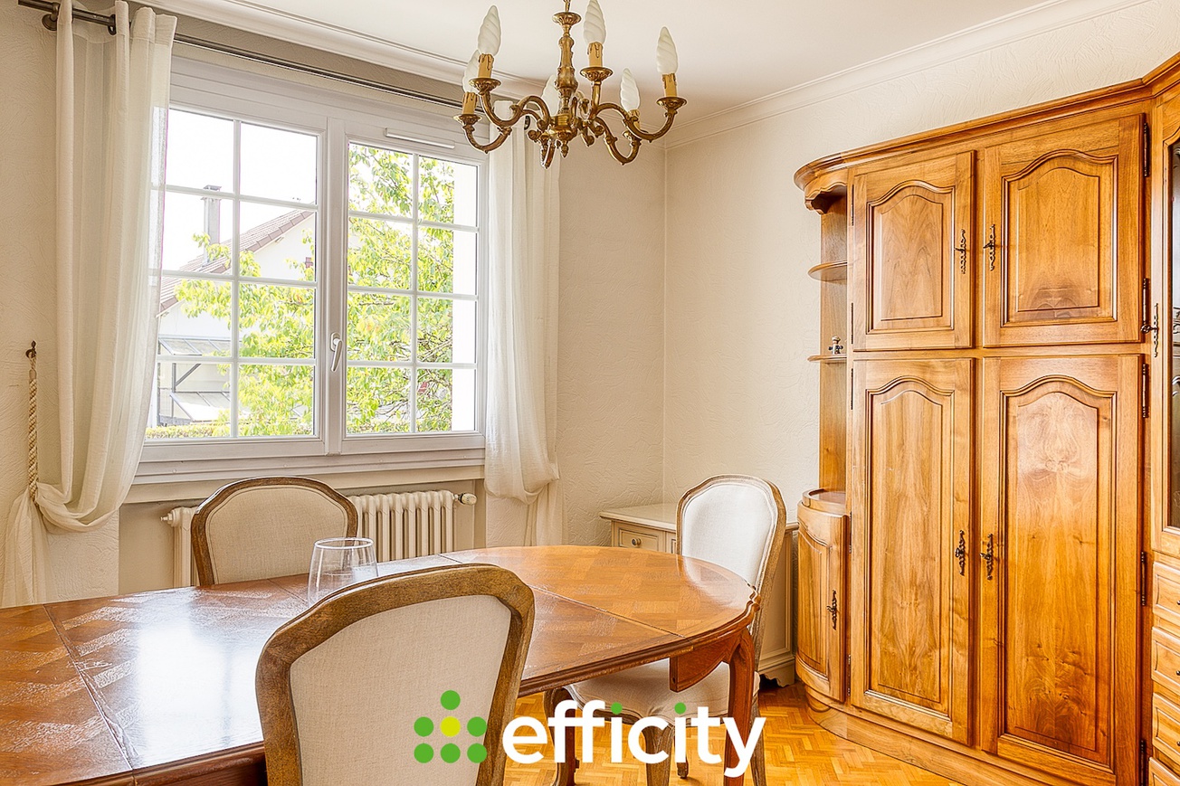 Achat immobilier Maison 7 pièces  175m2 à Nivolas-Vermelle (38300) - Photo n°7