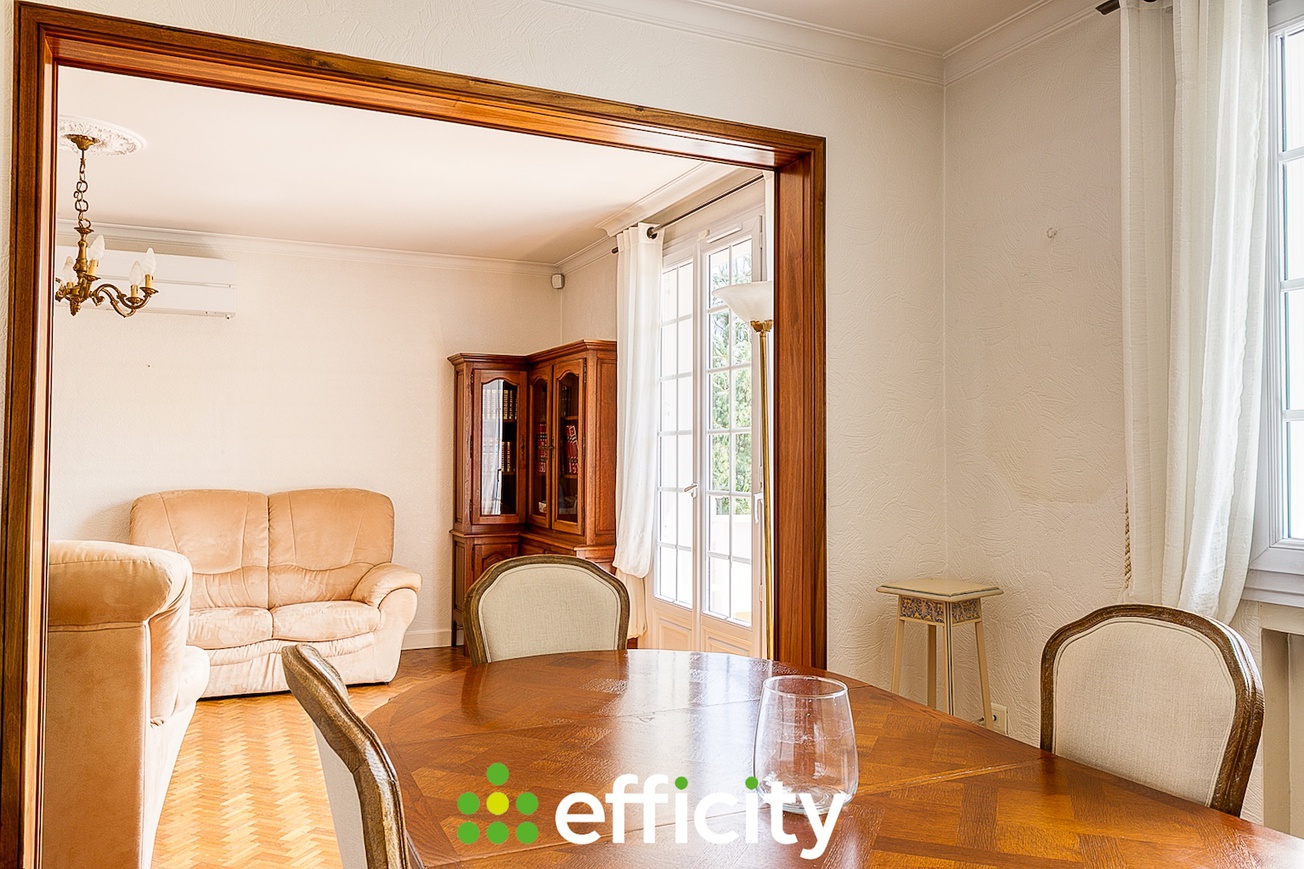 Achat immobilier Maison 7 pièces  175m2 à Nivolas-Vermelle (38300) - Photo n°9